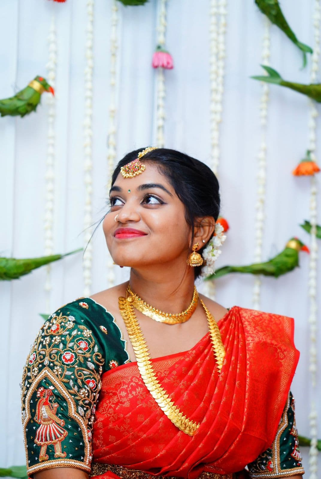 Deekshitha’s Wedding detail 2