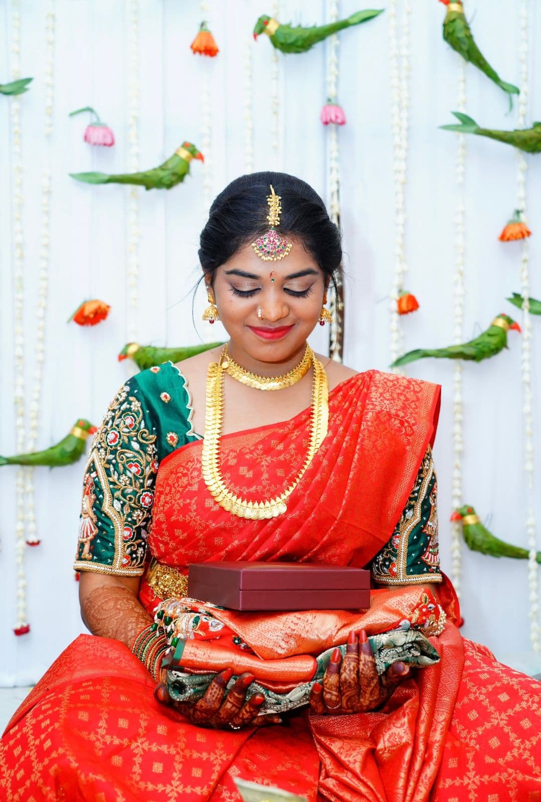 Deekshitha’s Wedding detail 3