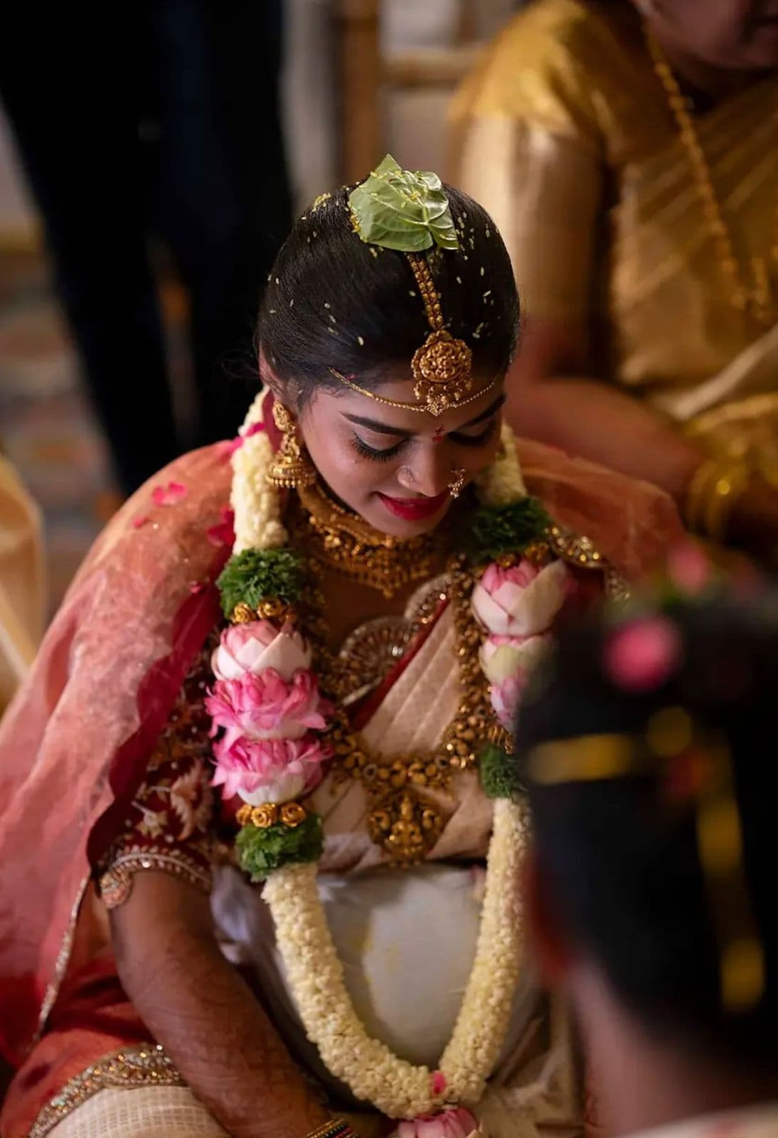 Deekshitha’s Wedding detail 4