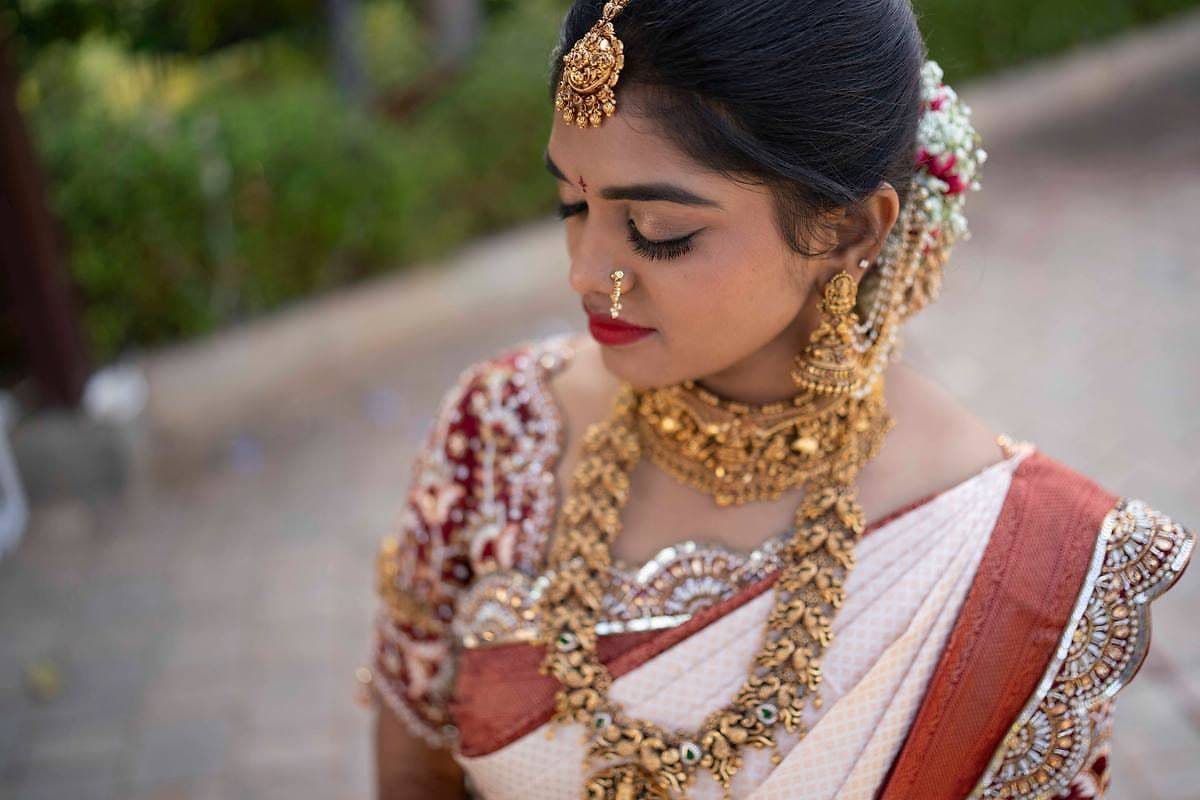 Deekshitha’s Wedding detail 5