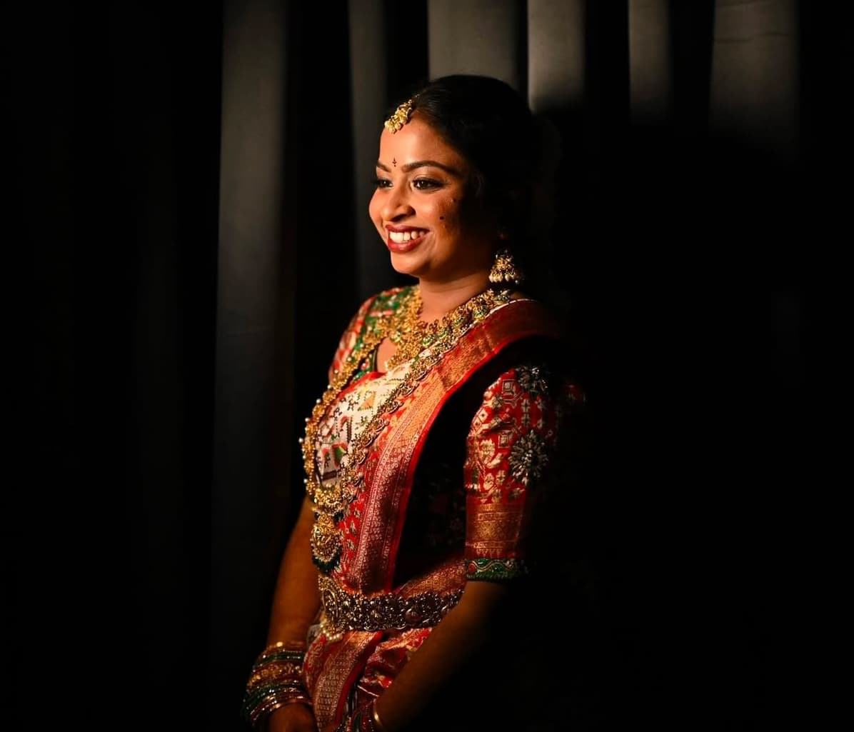 Jahnavi's Wedding