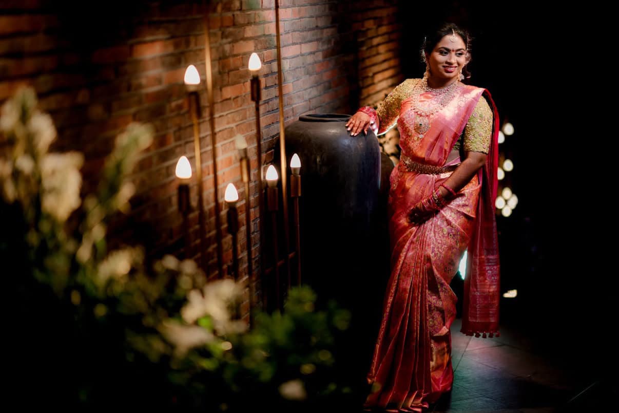 Jahnavi's Wedding detail 2