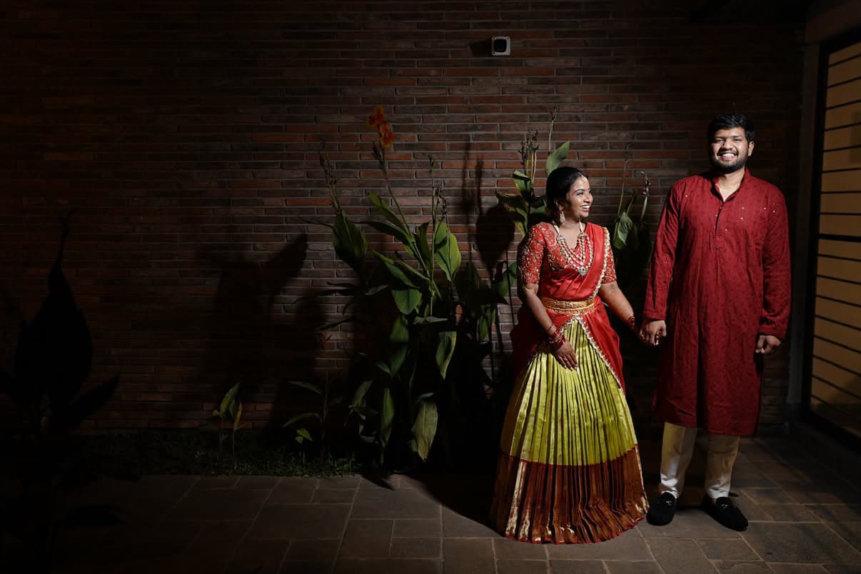 Jahnavi's Wedding detail 3