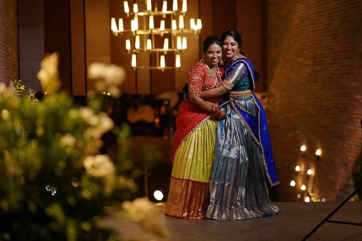 Jahnavi's Wedding detail 4