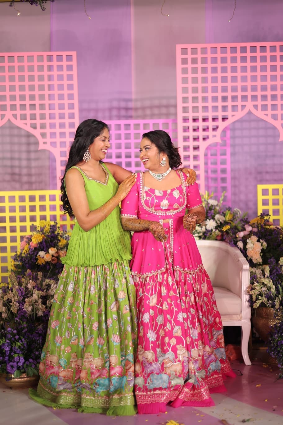 Jahnavi's Wedding detail 5