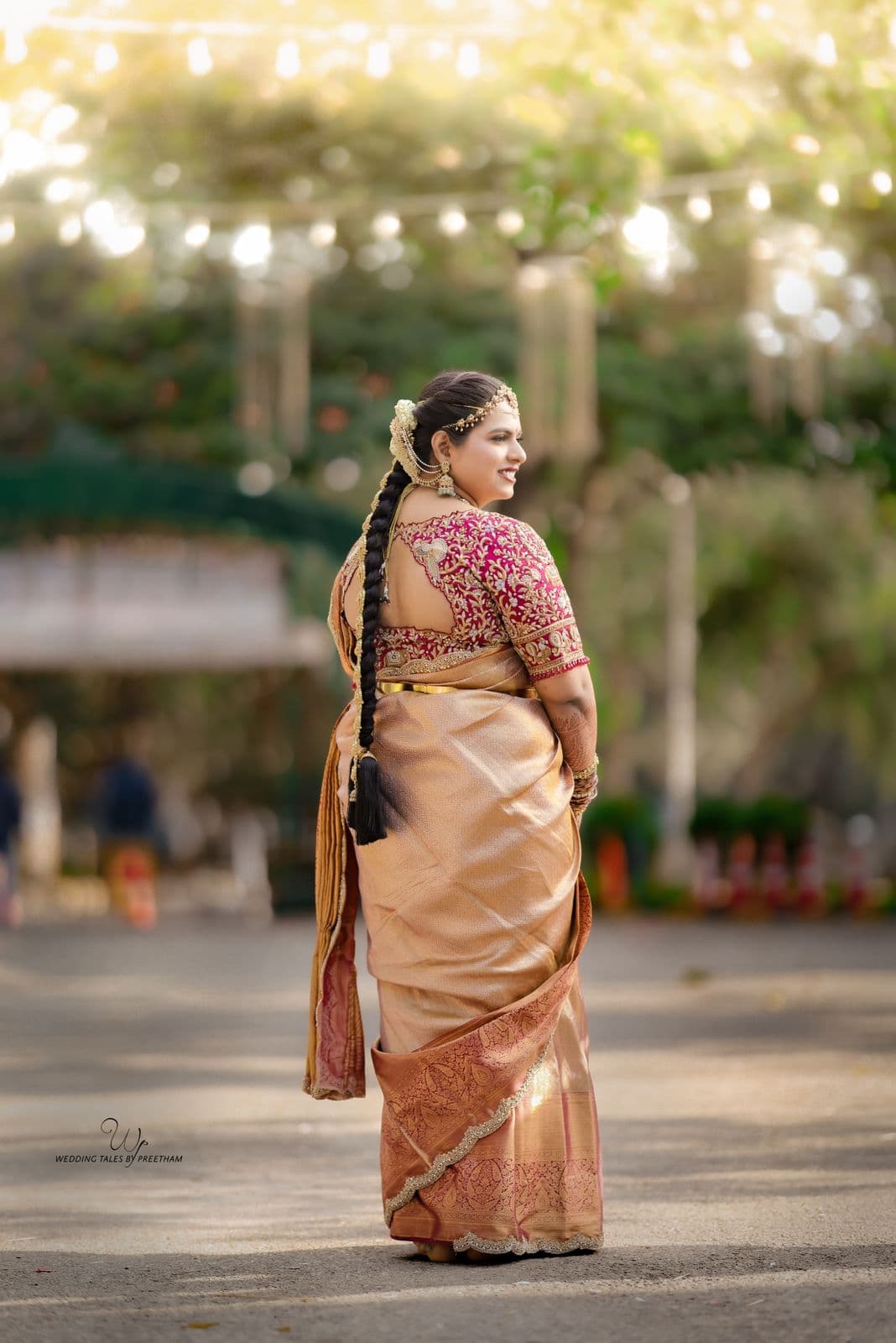 Manasa's Wedding detail 2