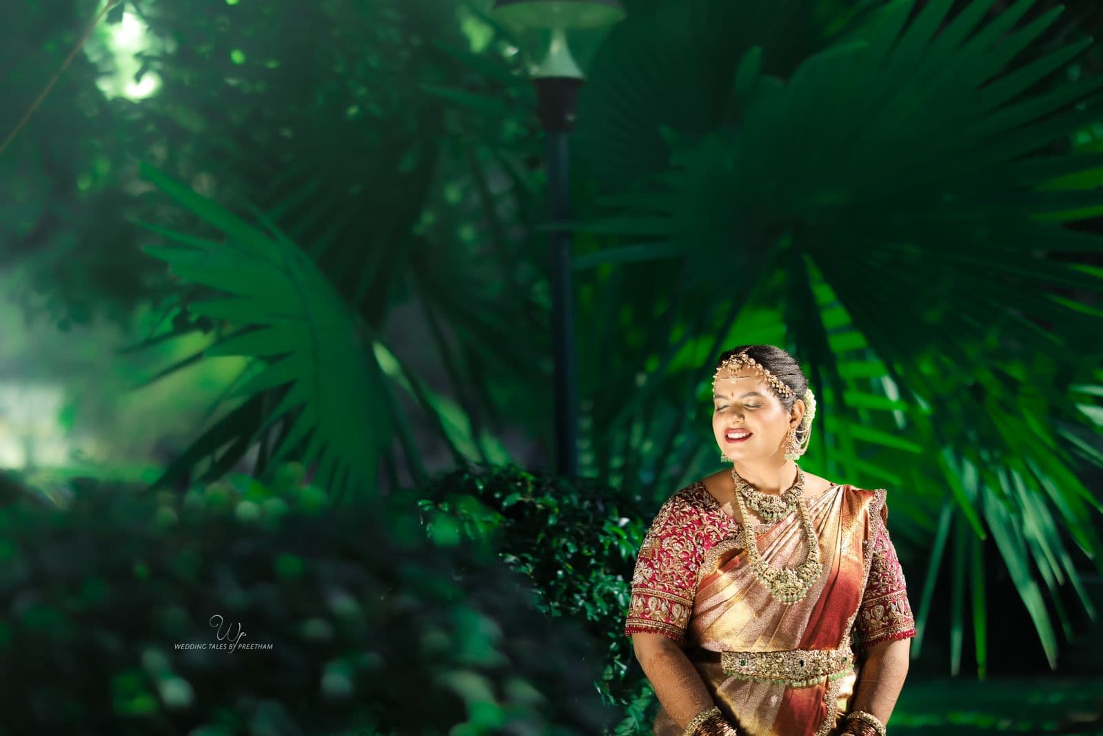 Manasa's Wedding detail 3