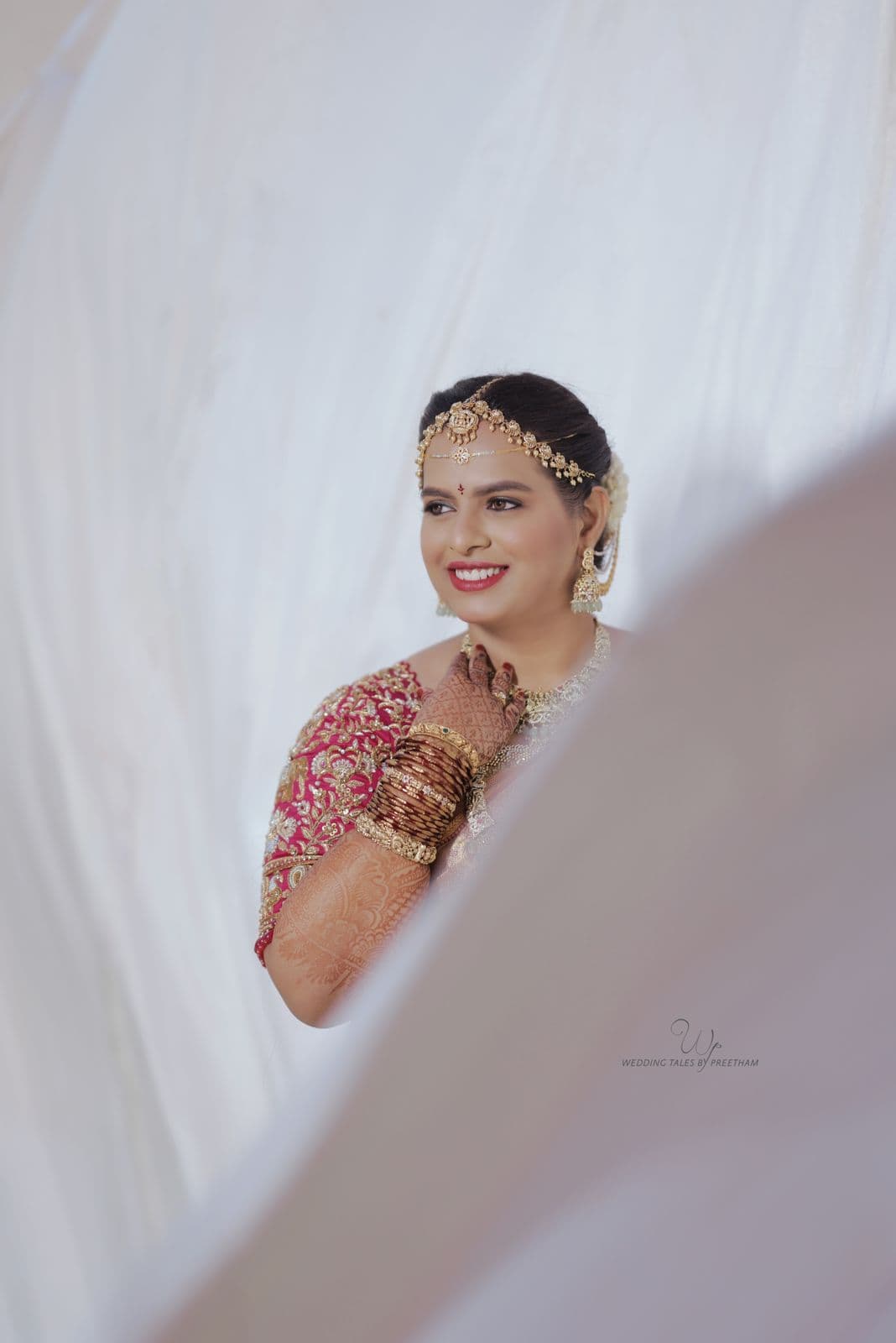 Manasa's Wedding detail 4