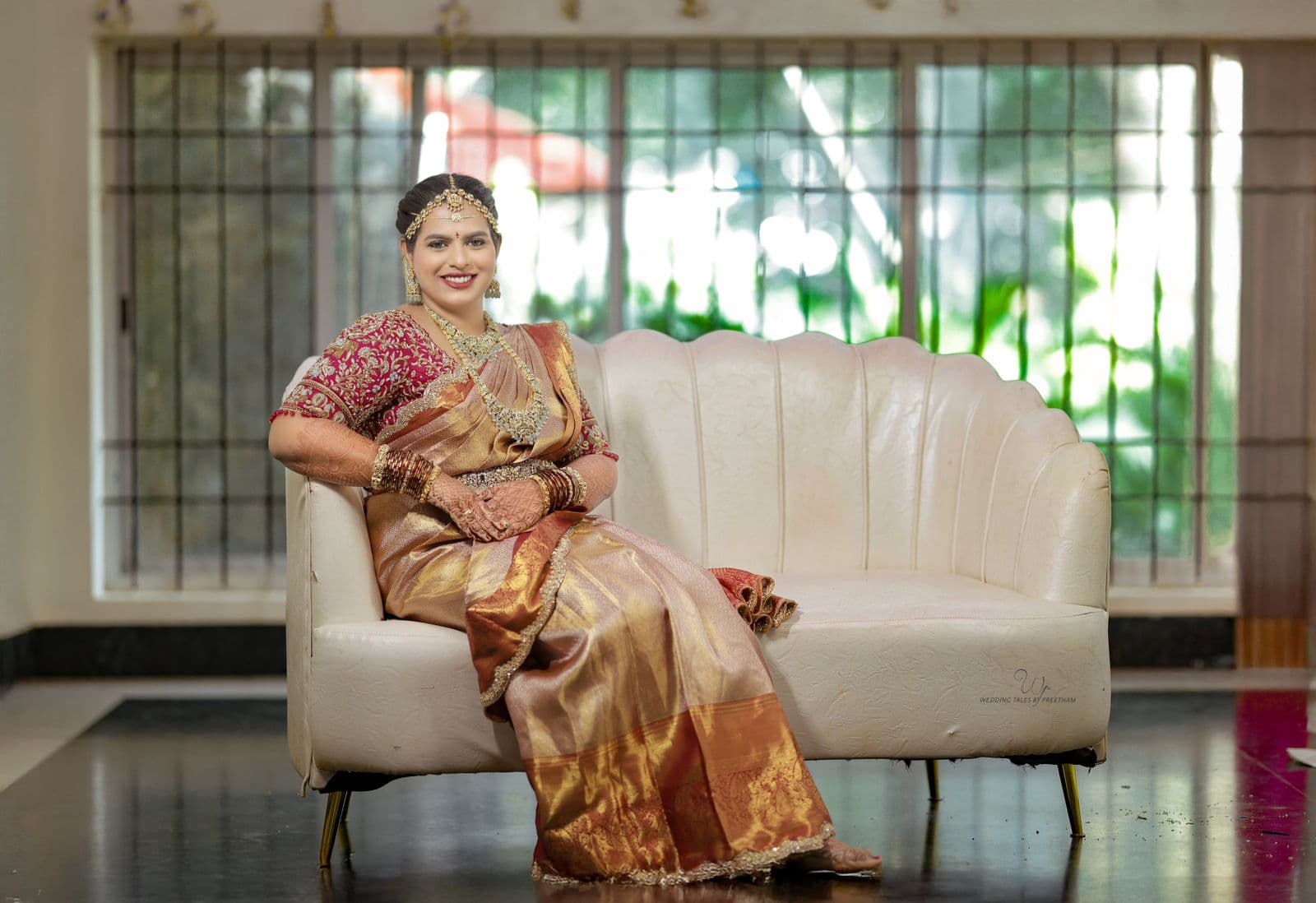 Manasa's Wedding detail 5