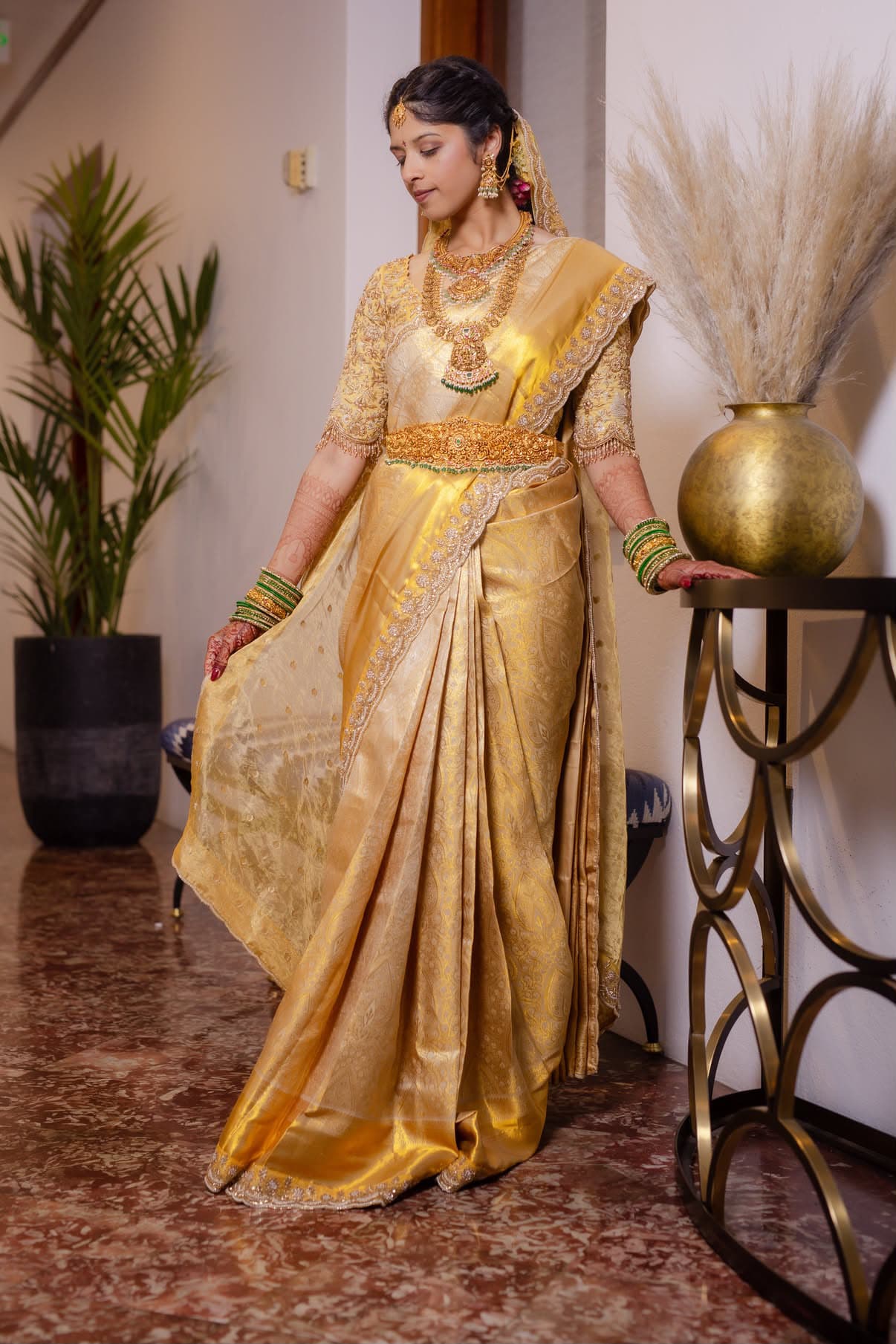 Srija's Wedding