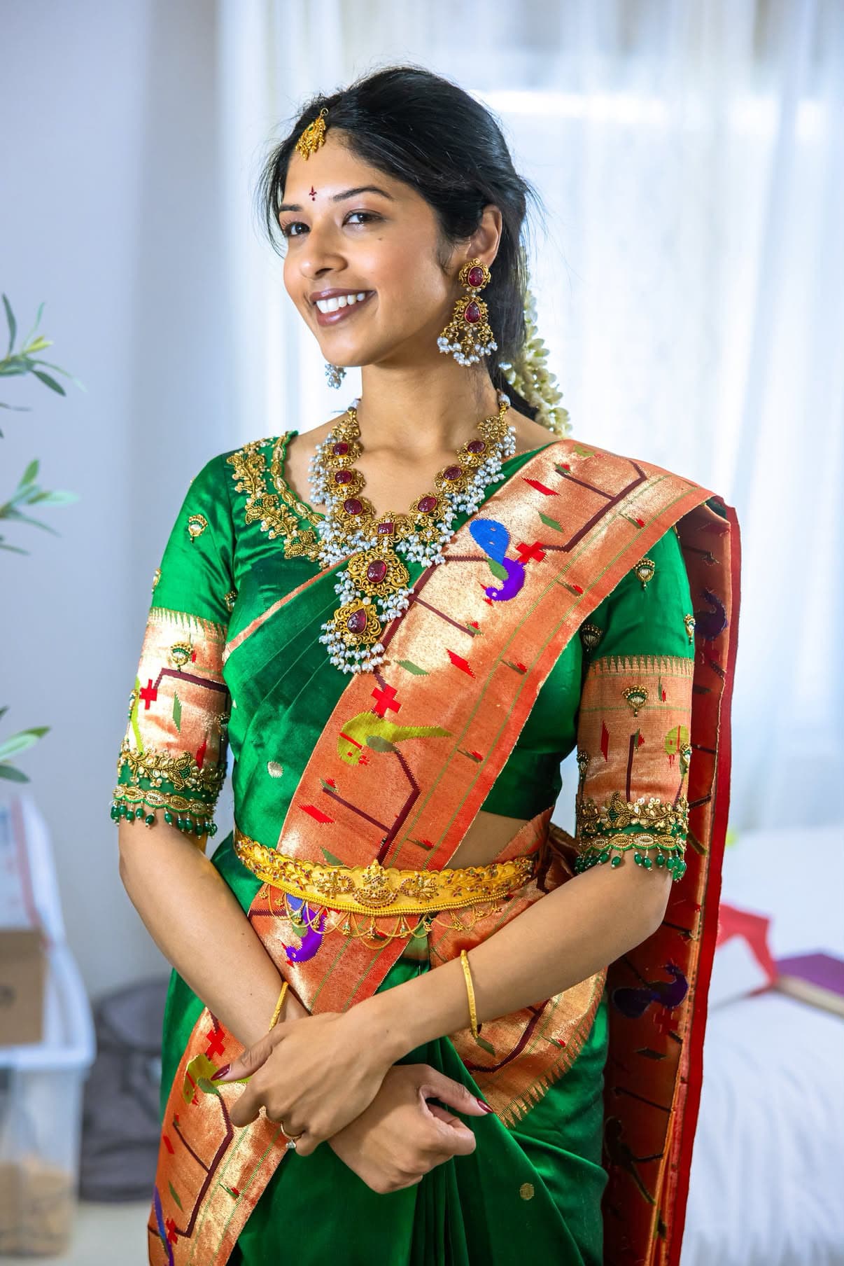 Srija's Wedding detail 2