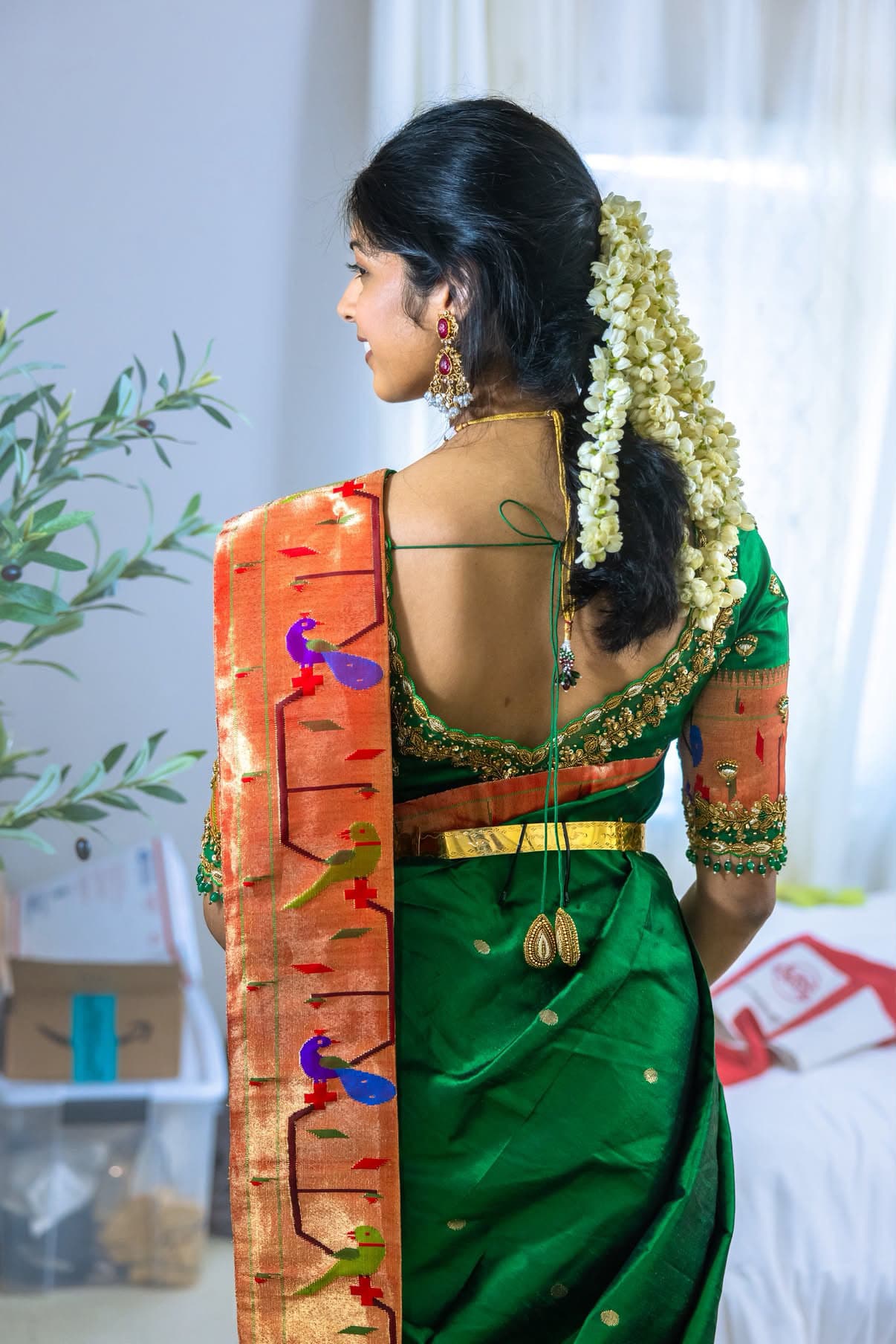 Srija's Wedding detail 3