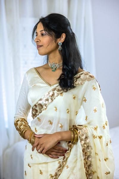 Srija's Wedding detail 4