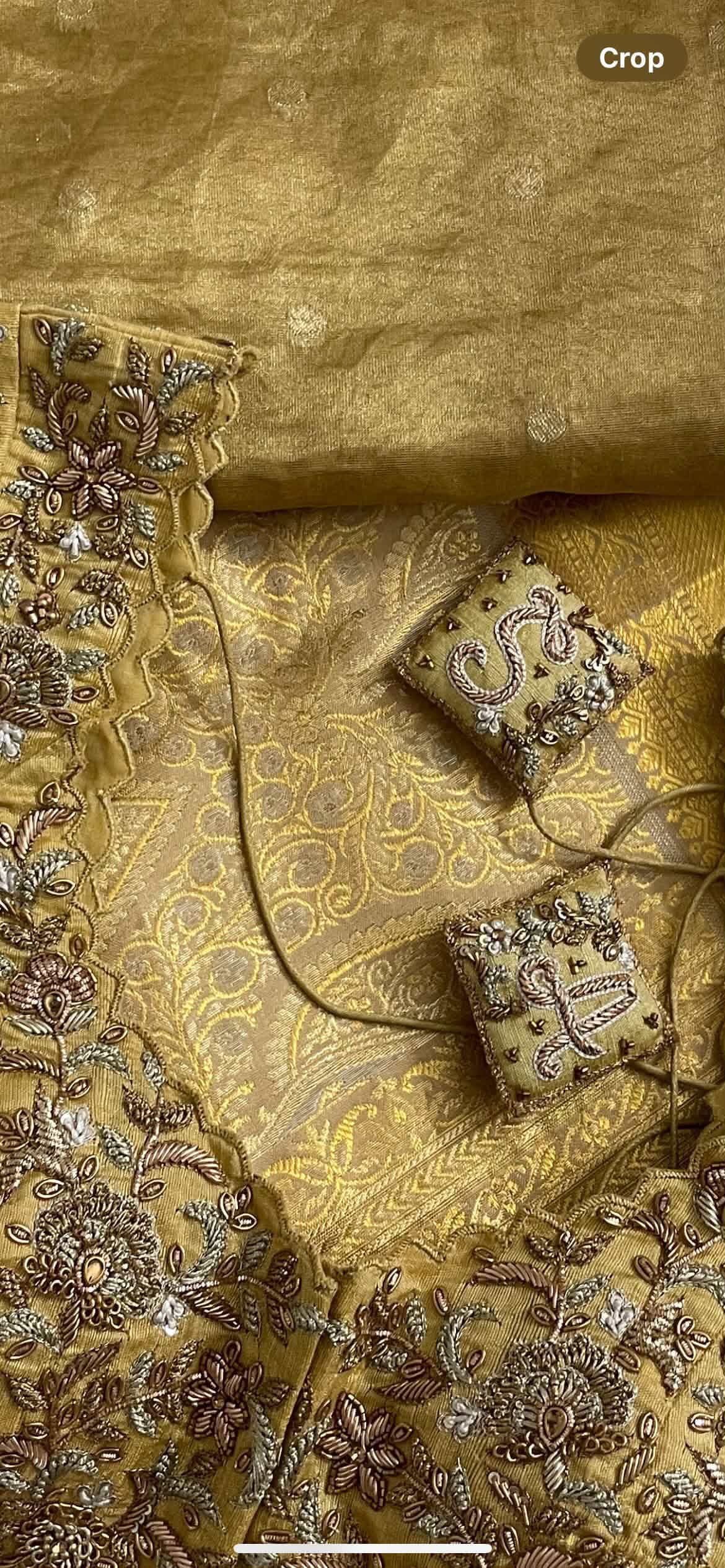 Srija's Wedding detail 5