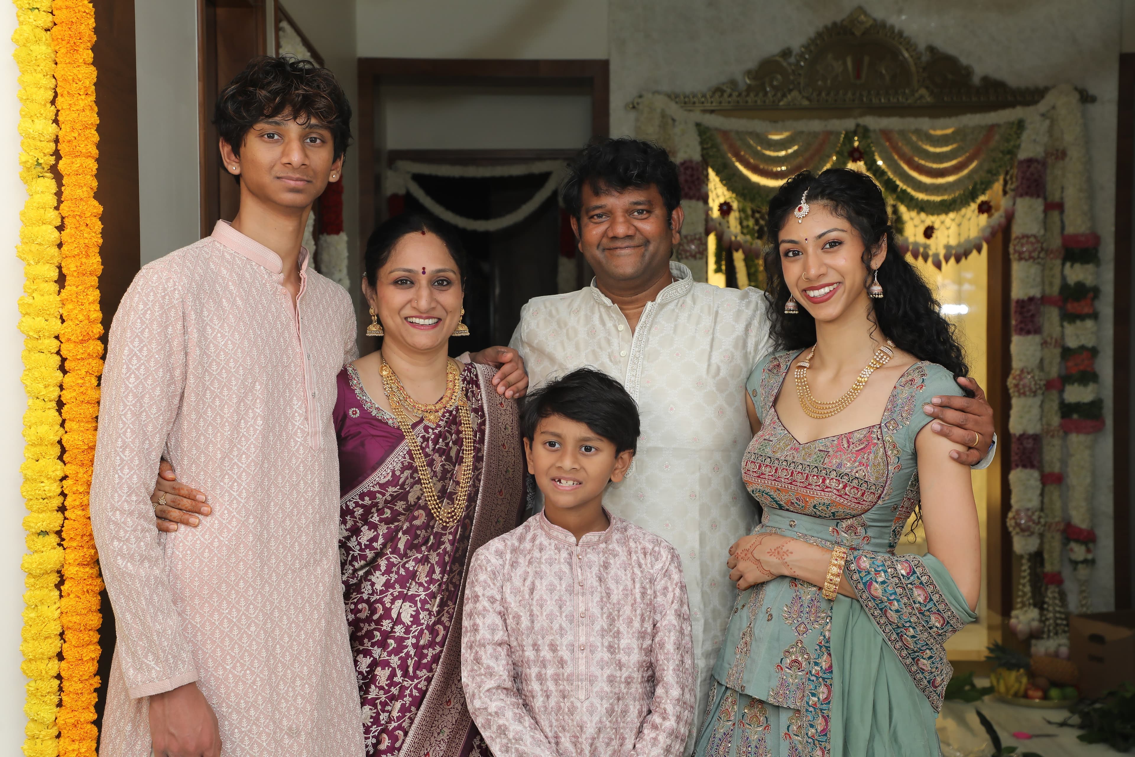 Housewarming Function detail 4