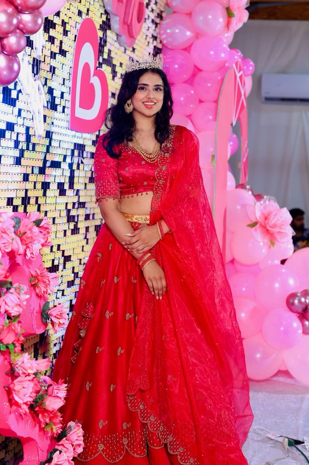 Shreeya’s 20th Birthday detail 2
