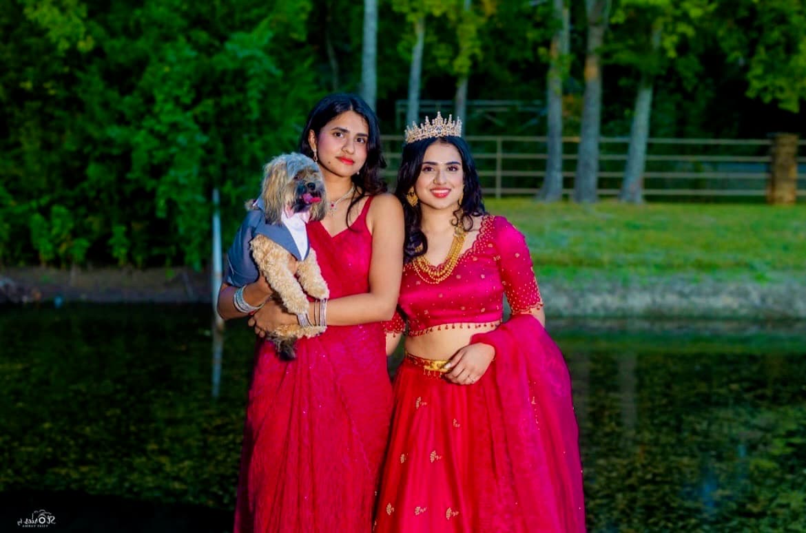 Shreeya’s 20th Birthday detail 4