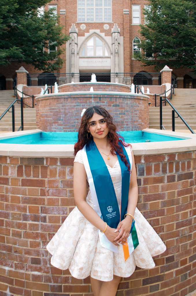 Shreeya's Graduation