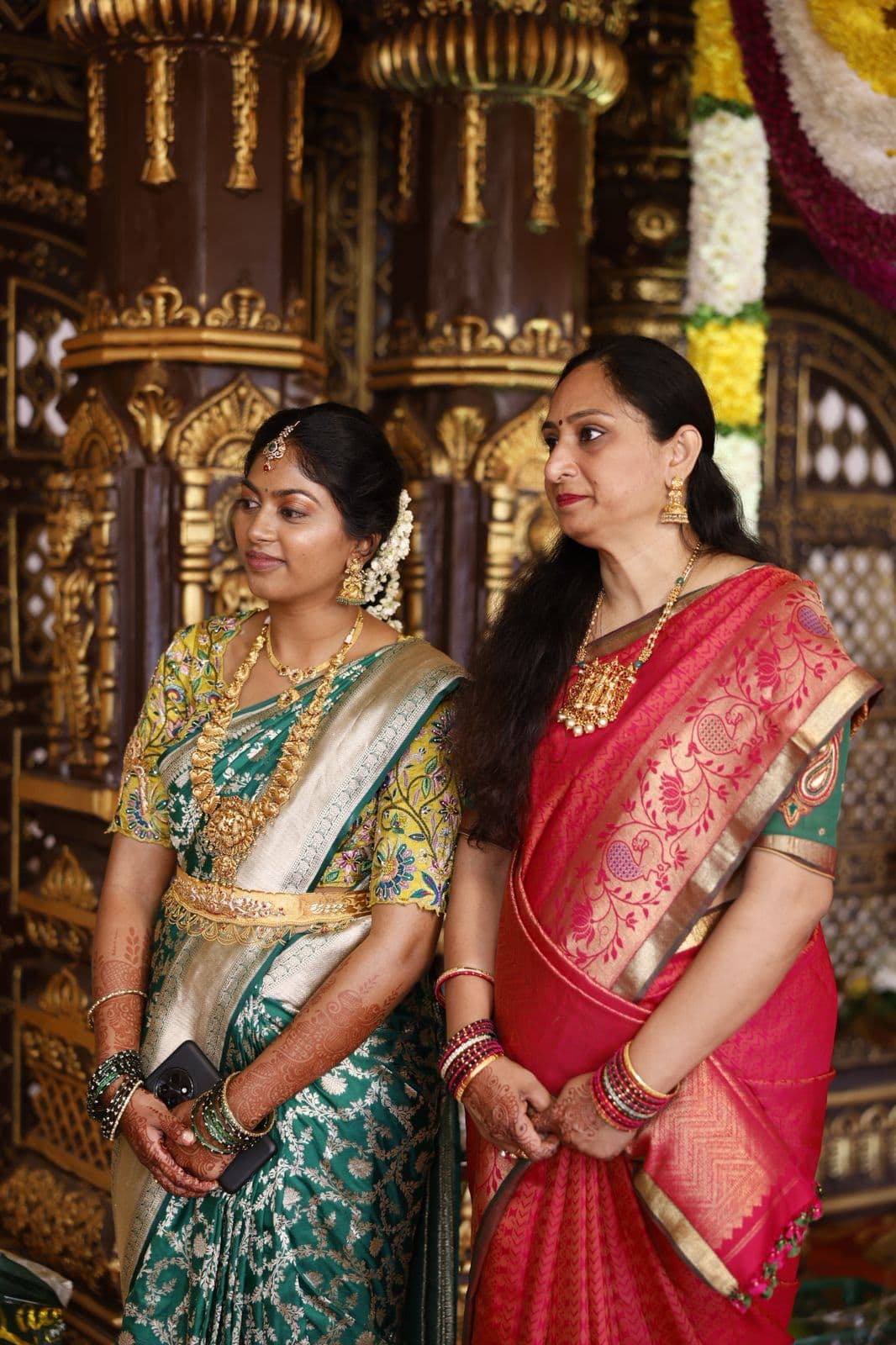 Sister's Wedding