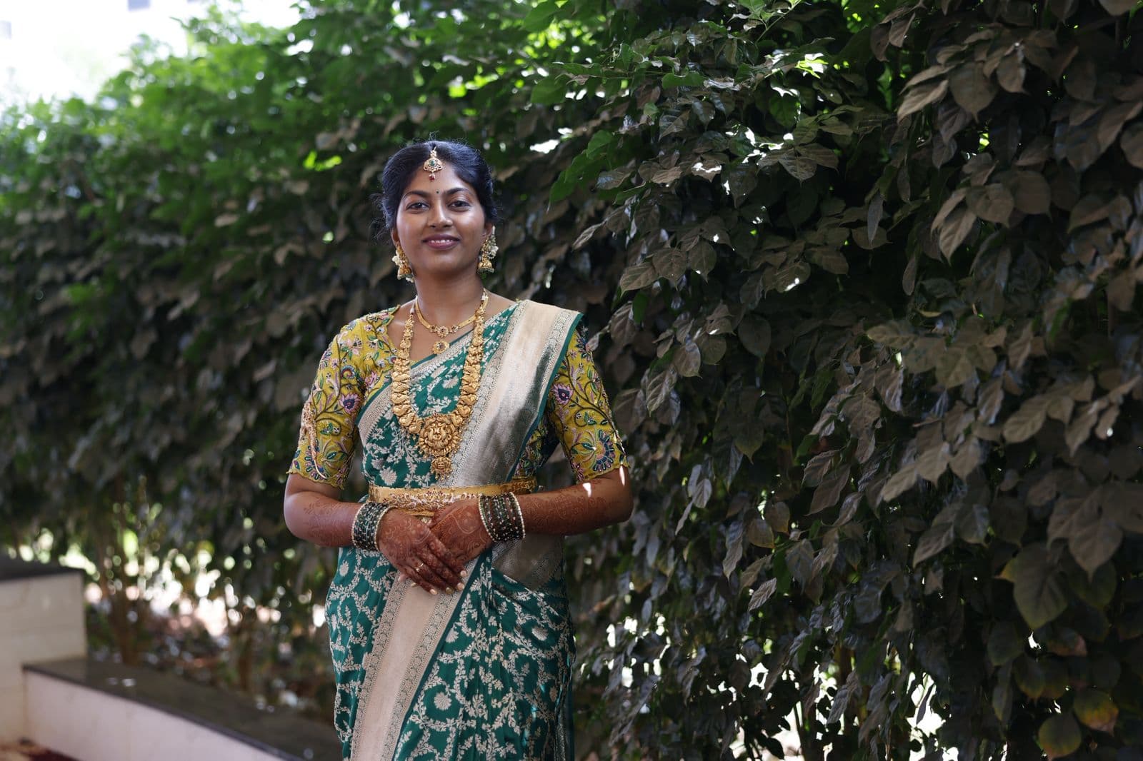 Sister's Wedding detail 2