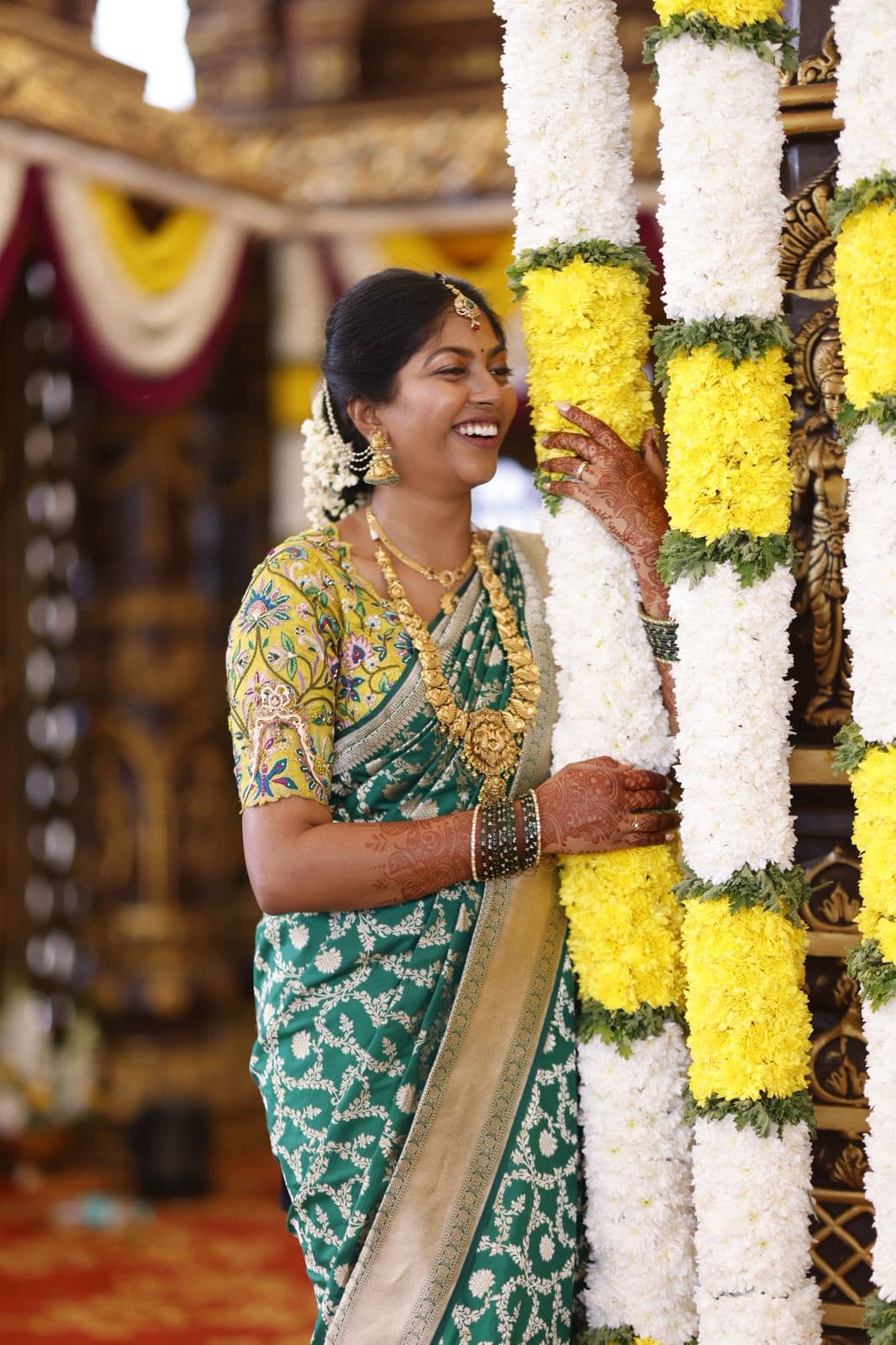 Sister's Wedding detail 3