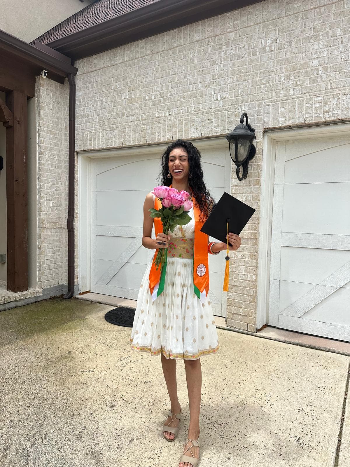 Vennela's Graduation