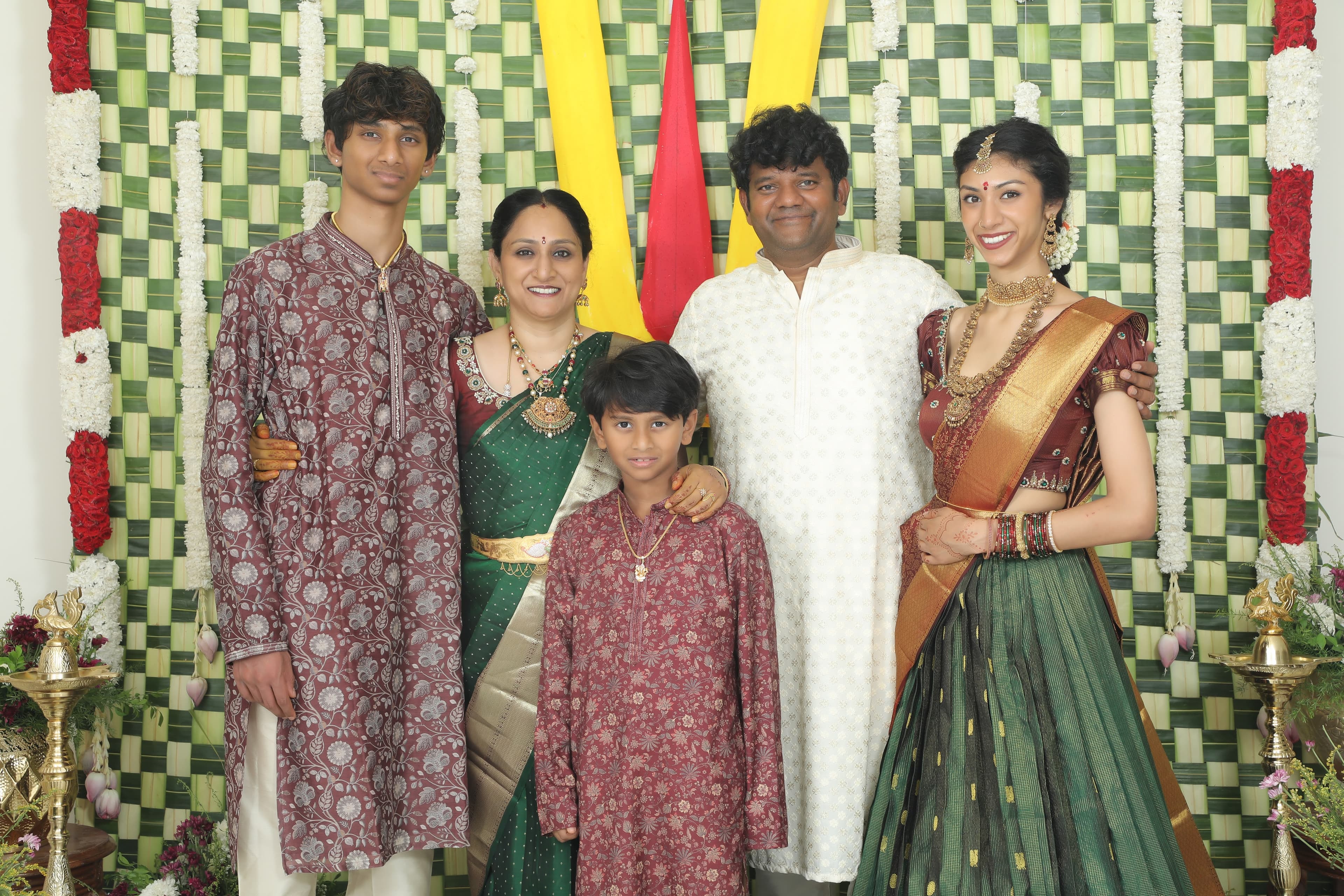 The Jilla Family 1