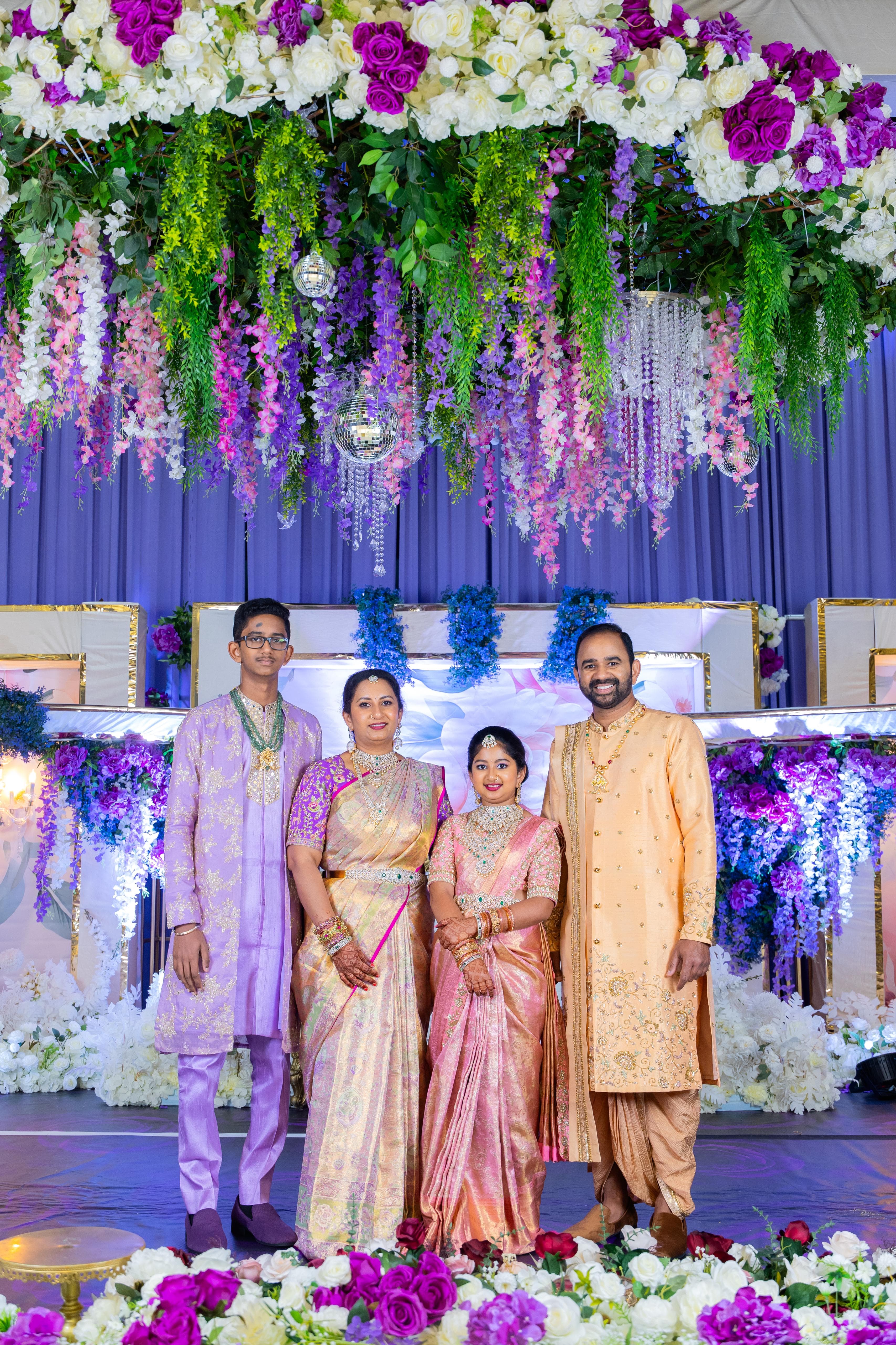 The Praveen Family