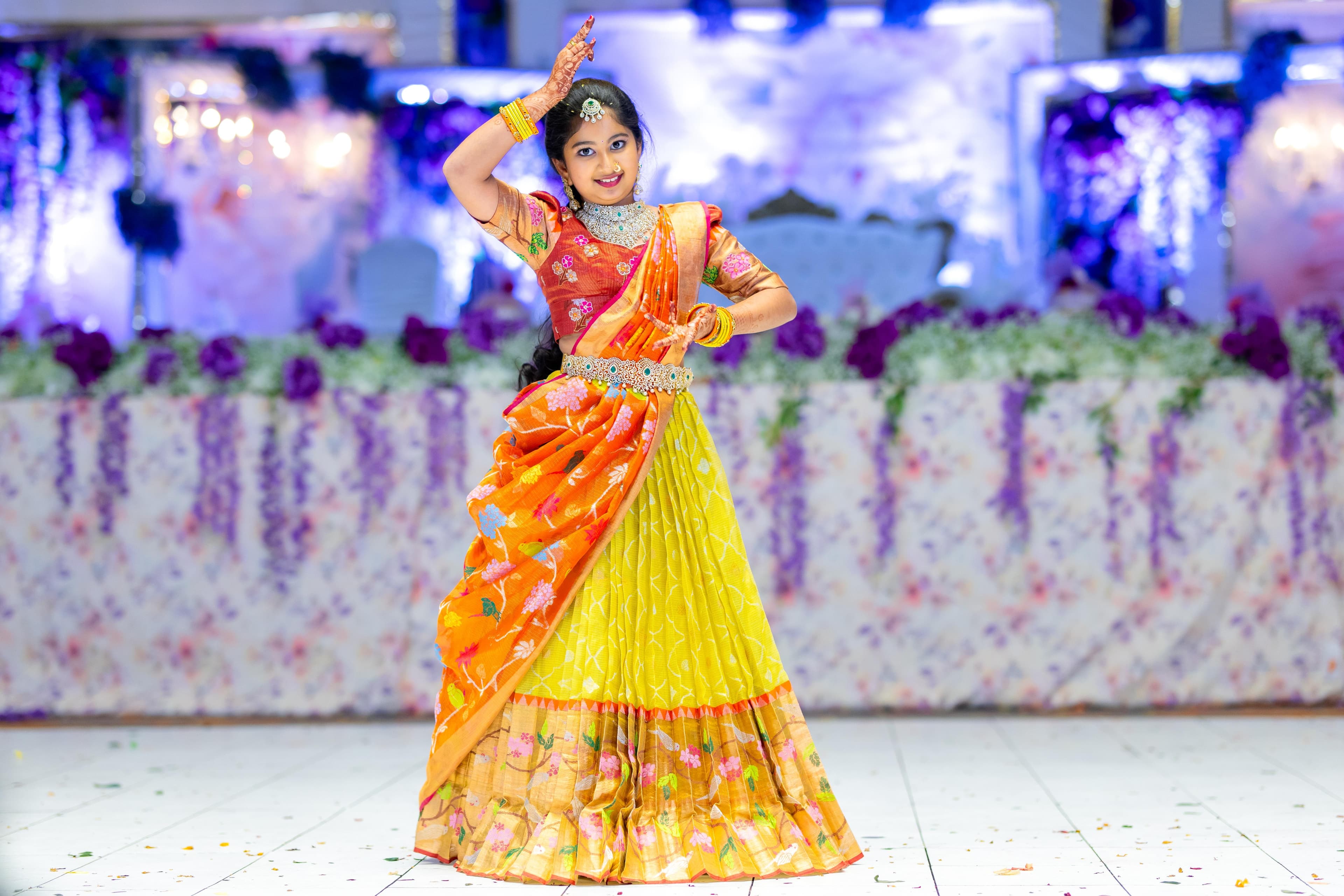 The Praveen Family detail 3