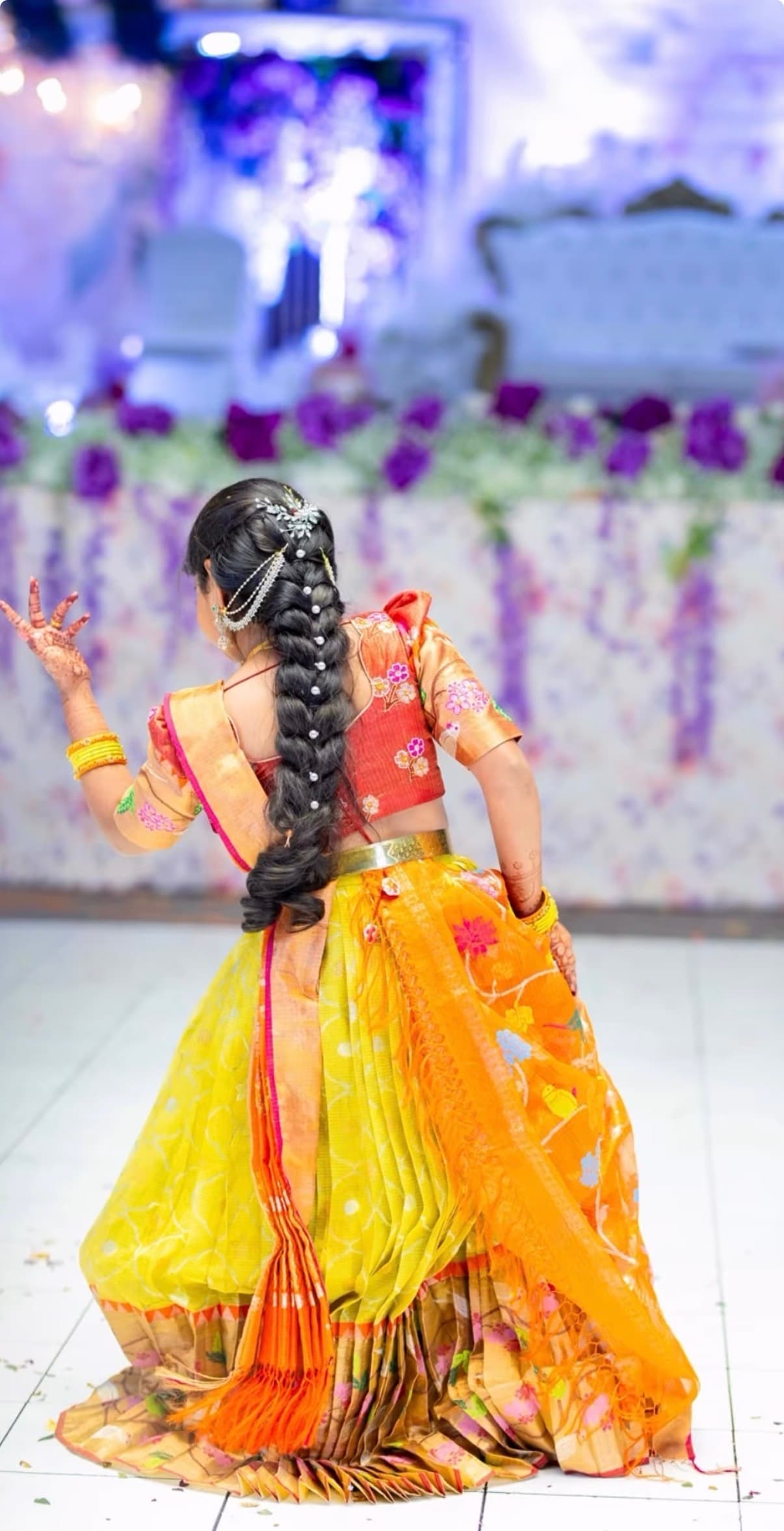 The Praveen Family detail 5