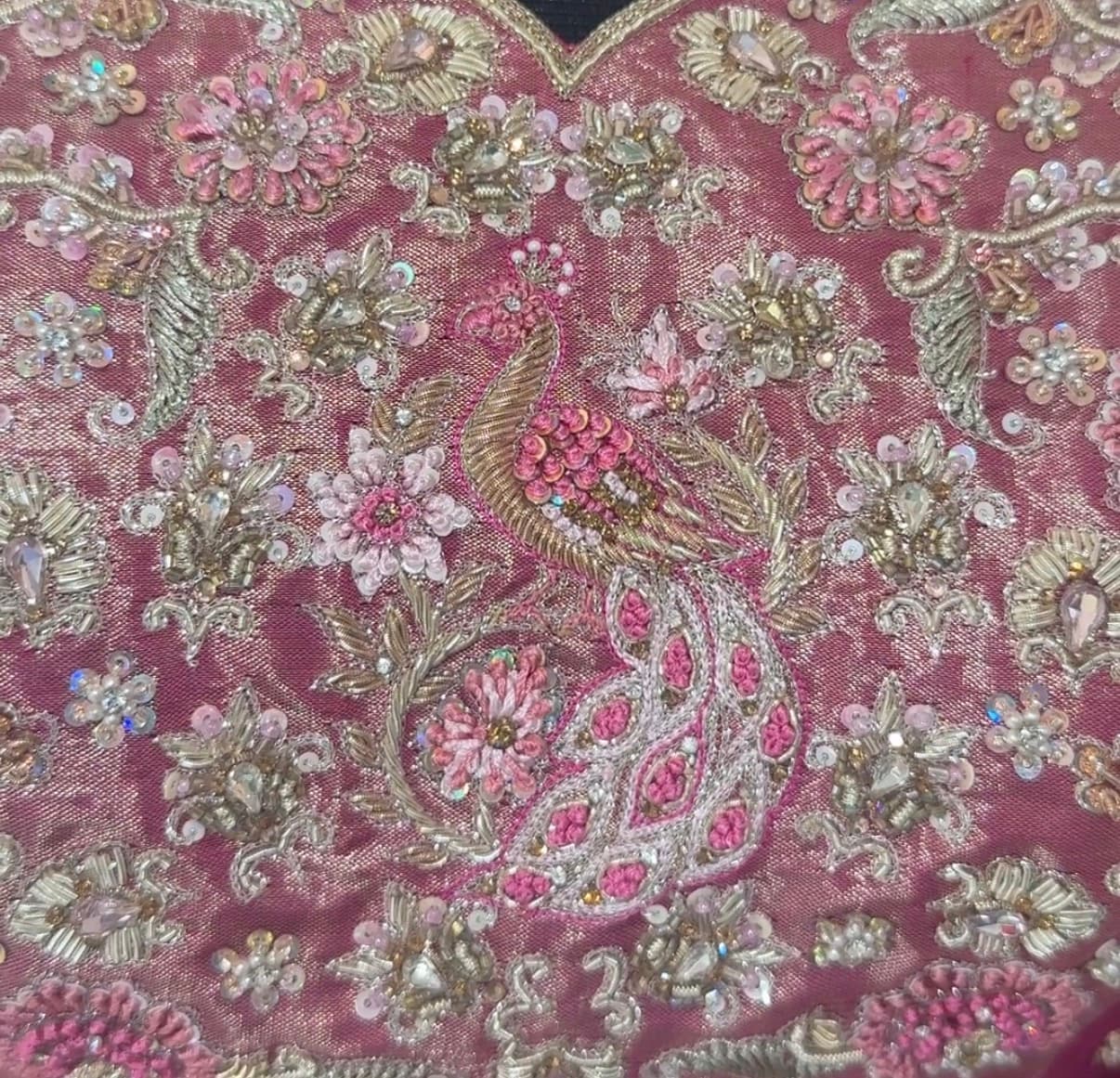 All-Over Embroidery