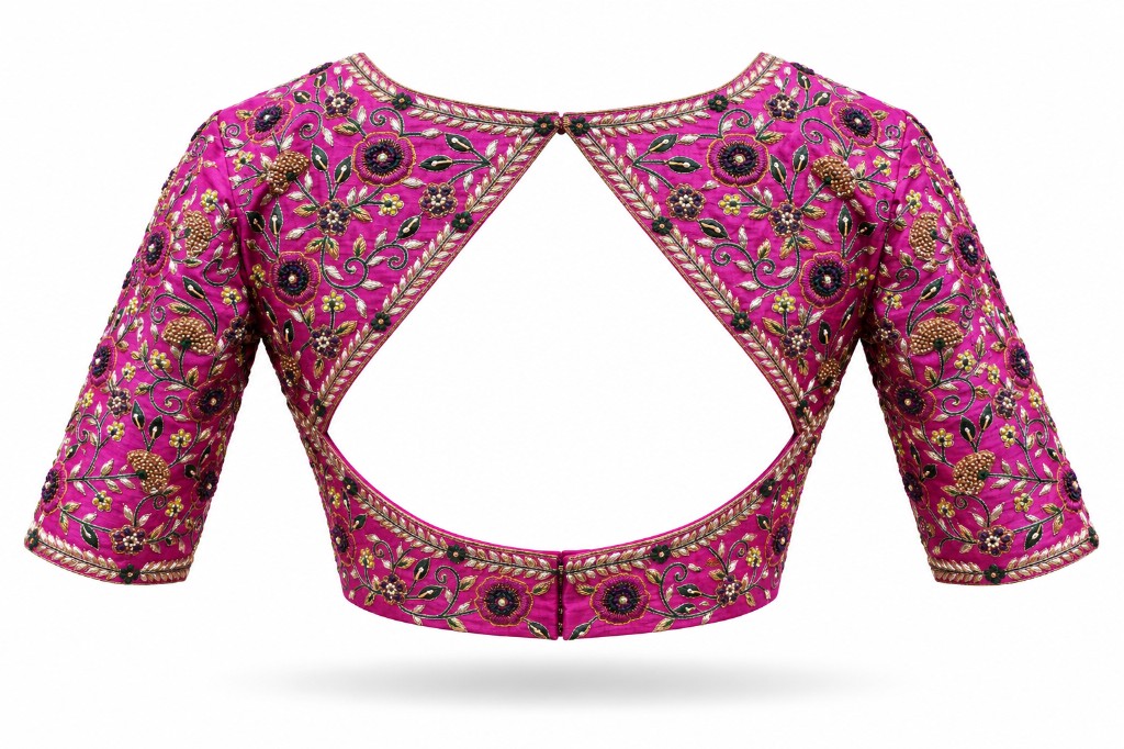 Blouses look 5