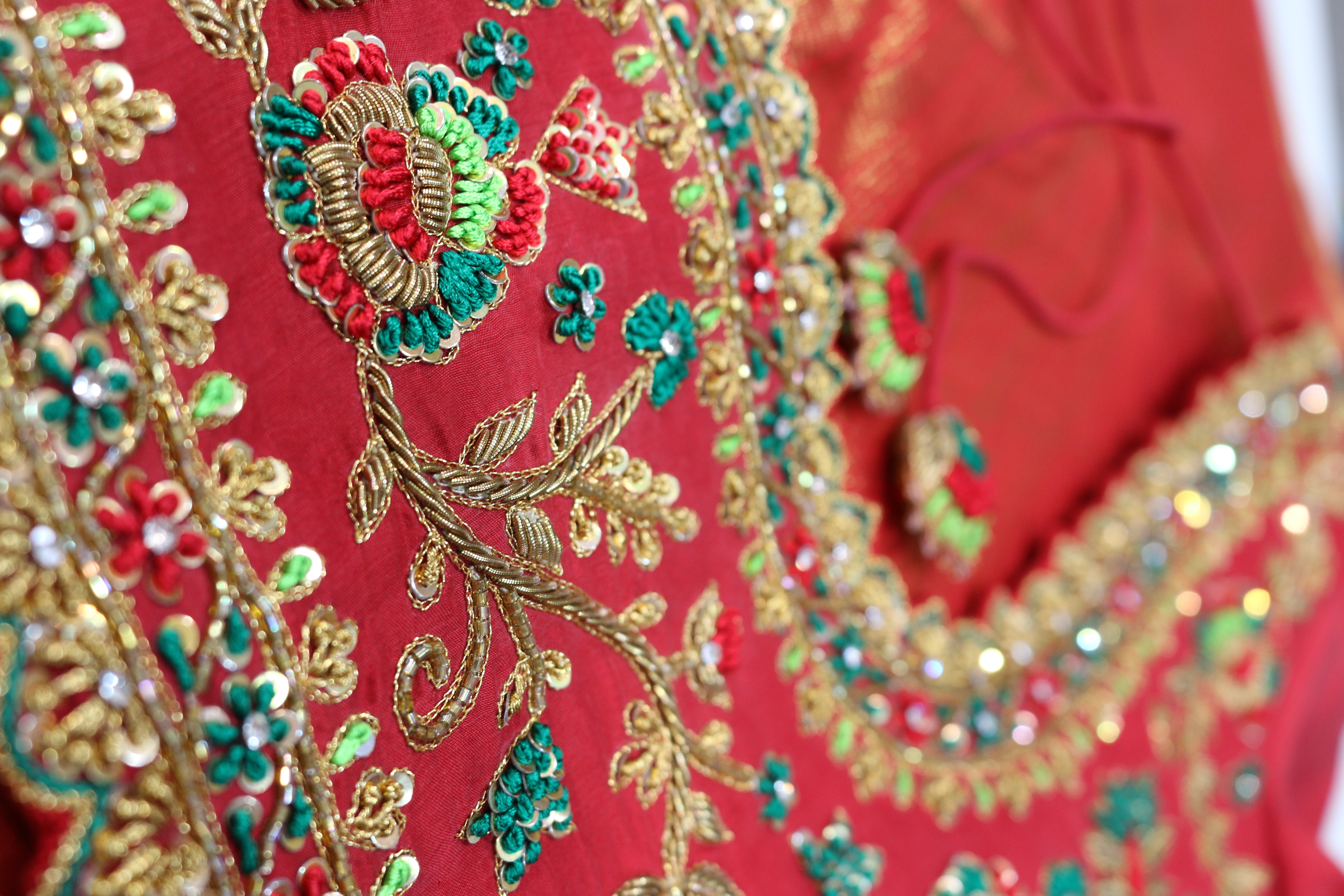 All-Over Embroidery Look 2 thumbnail 2