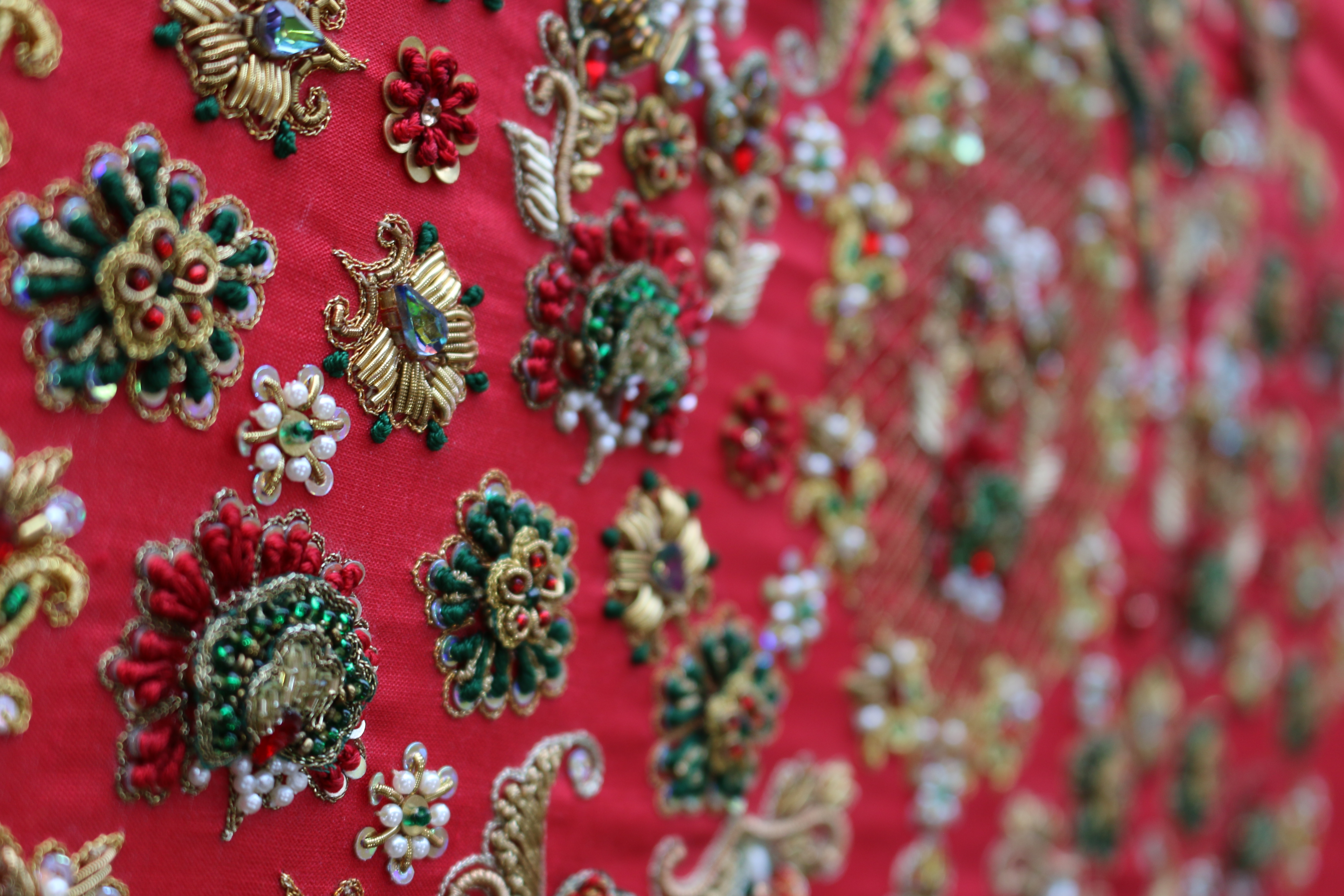 All-Over Embroidery look 5