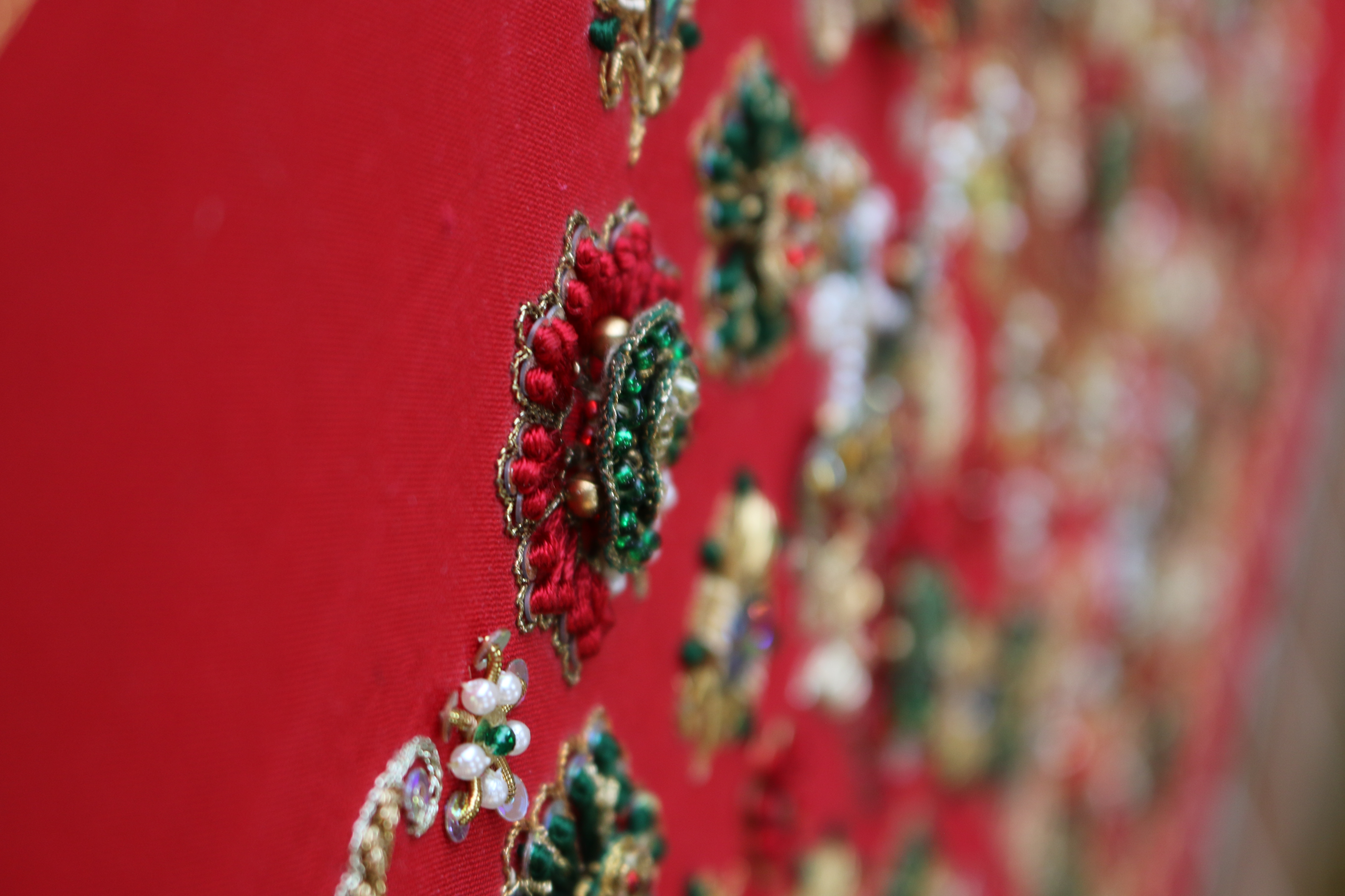 All-Over Embroidery Look 5 thumbnail 2