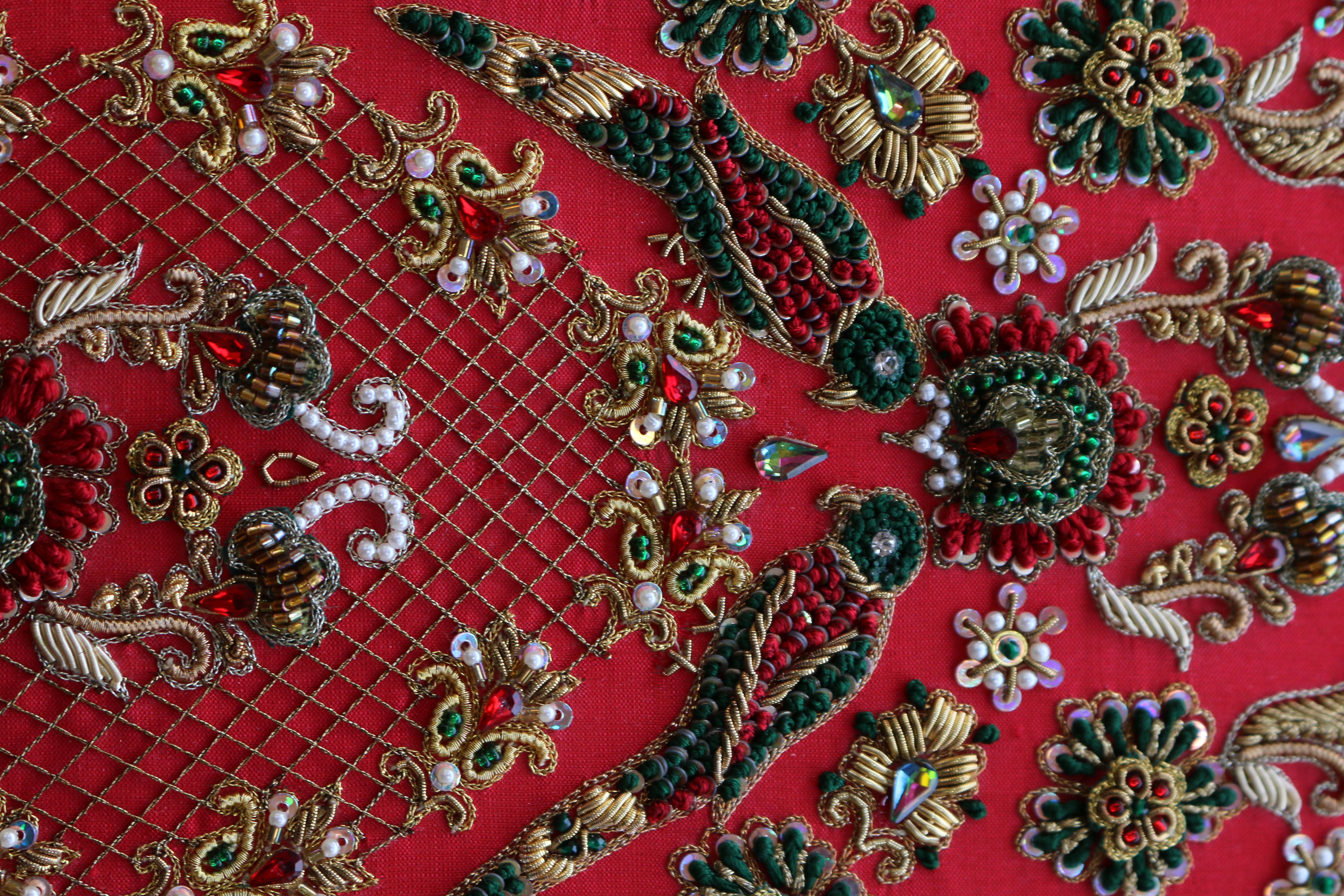 All-Over Embroidery Look 5 thumbnail 5