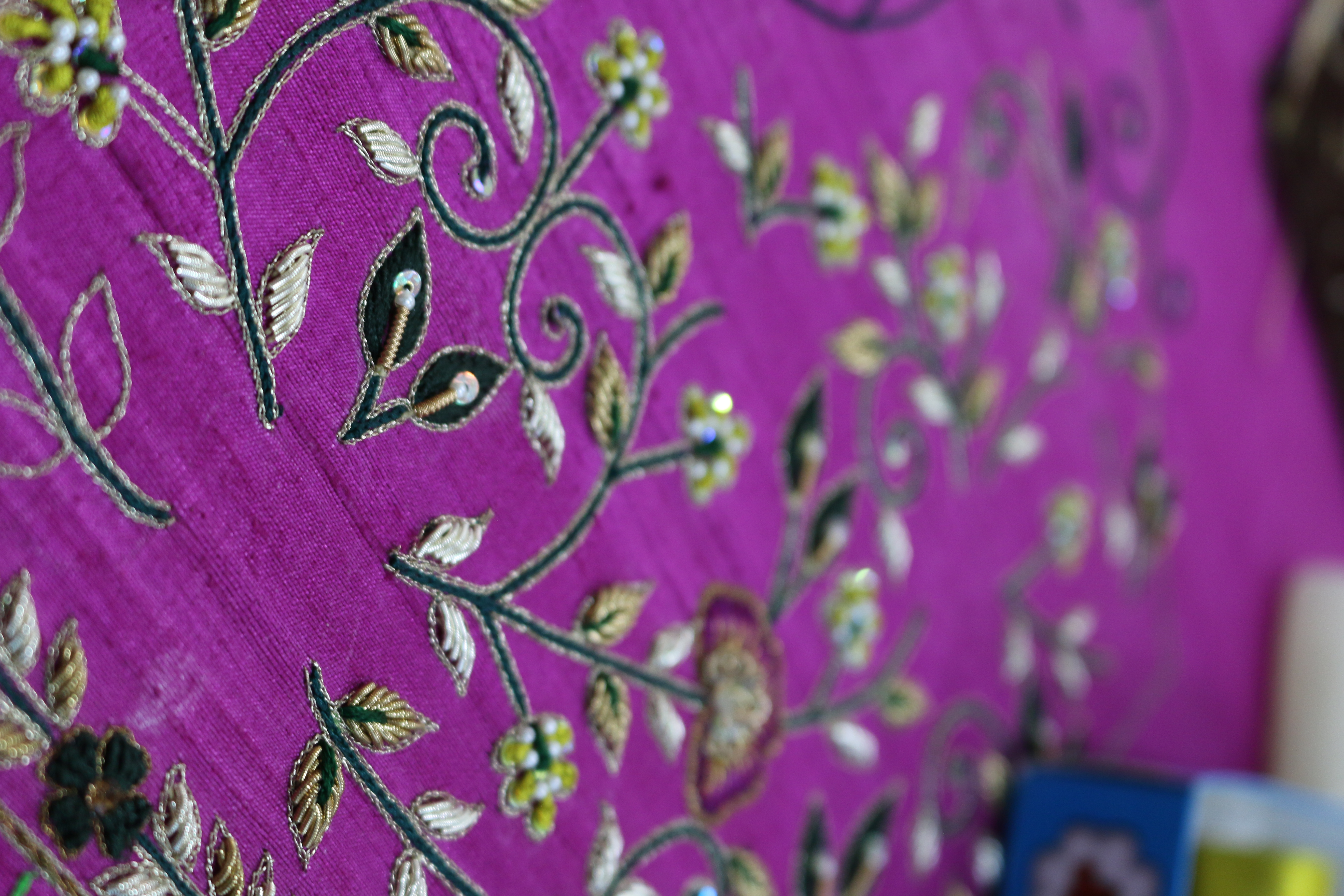 All-Over Embroidery look 7
