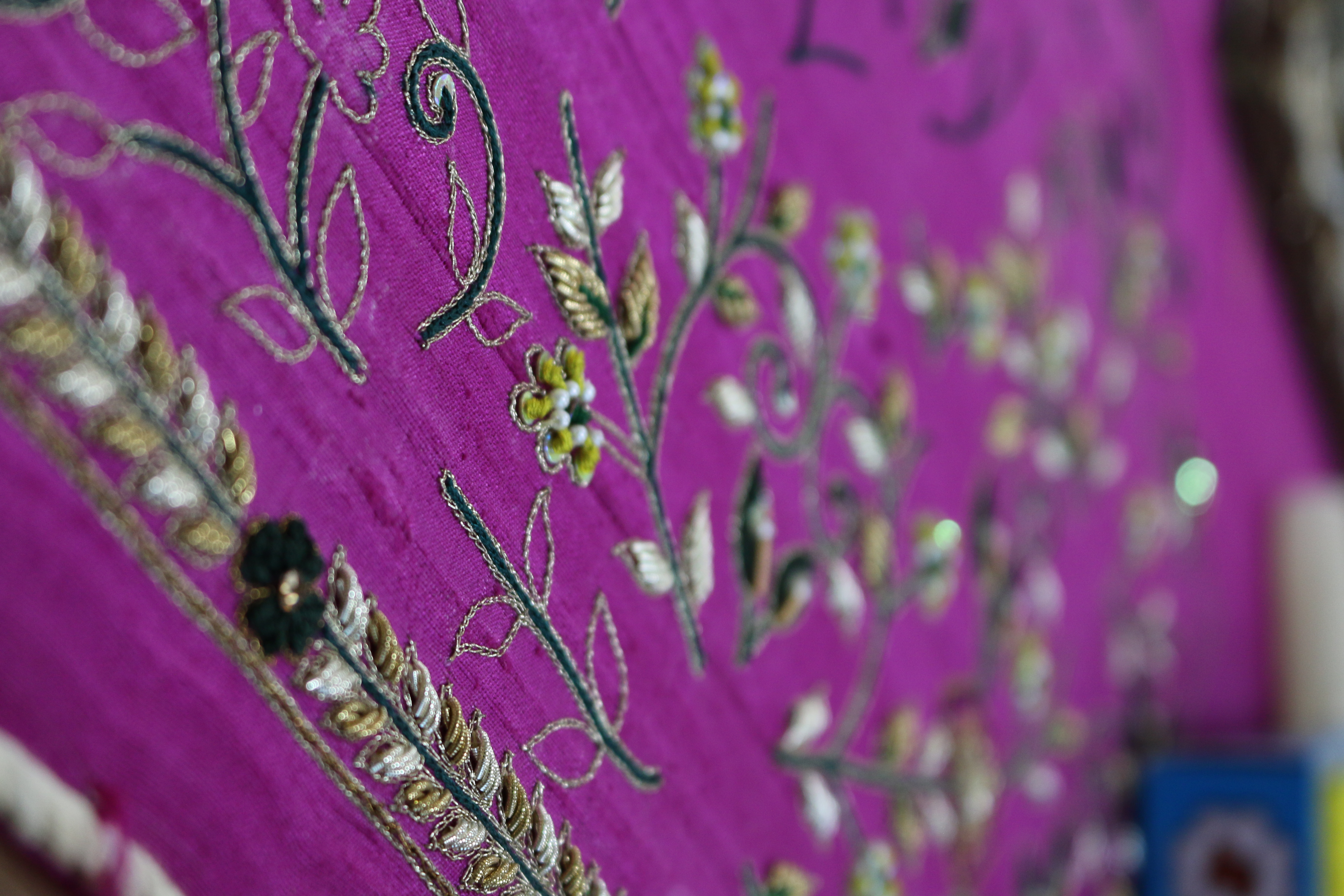 All-Over Embroidery Look 7 thumbnail 2