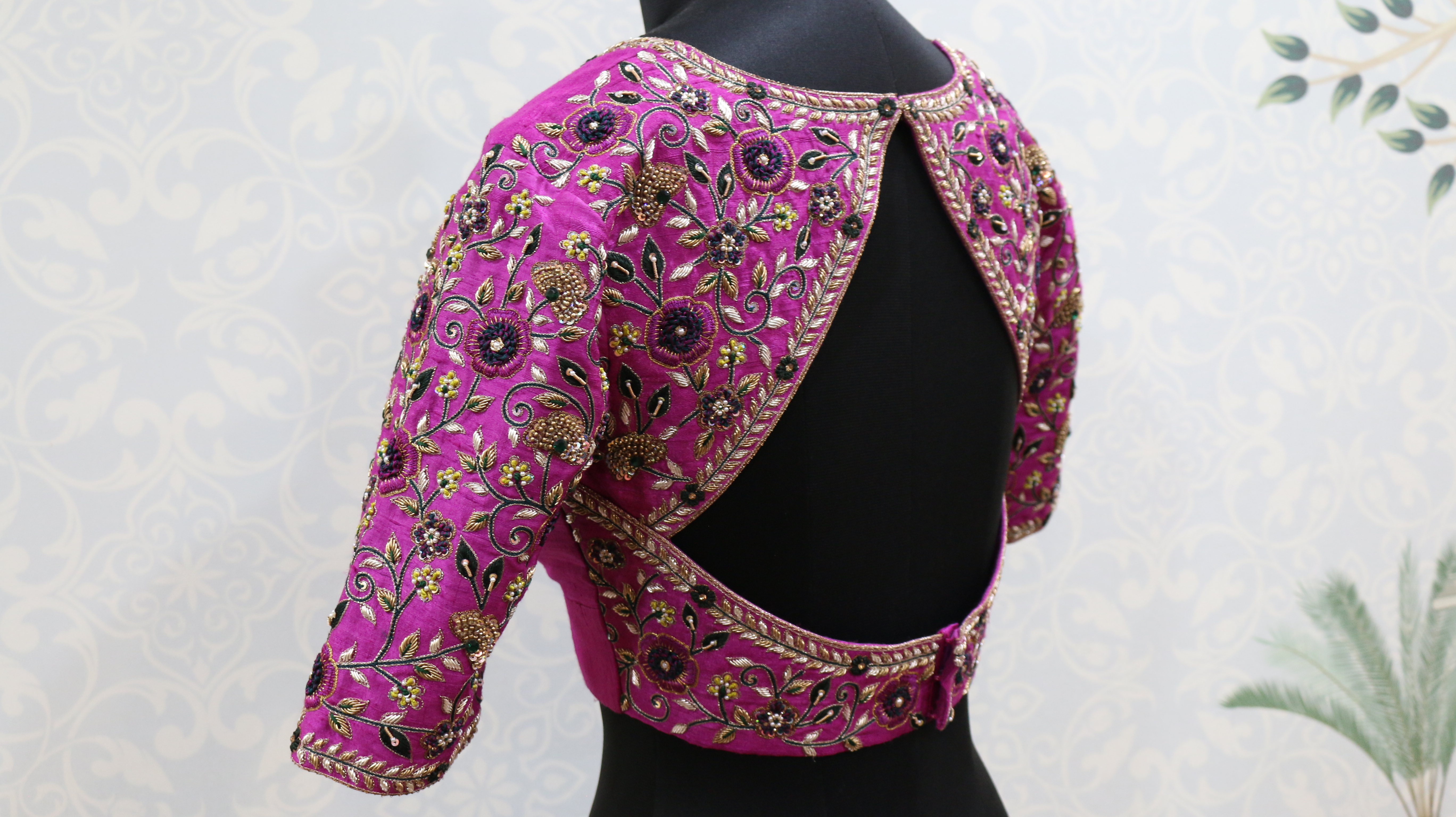 All-Over Embroidery Look 7 thumbnail 5