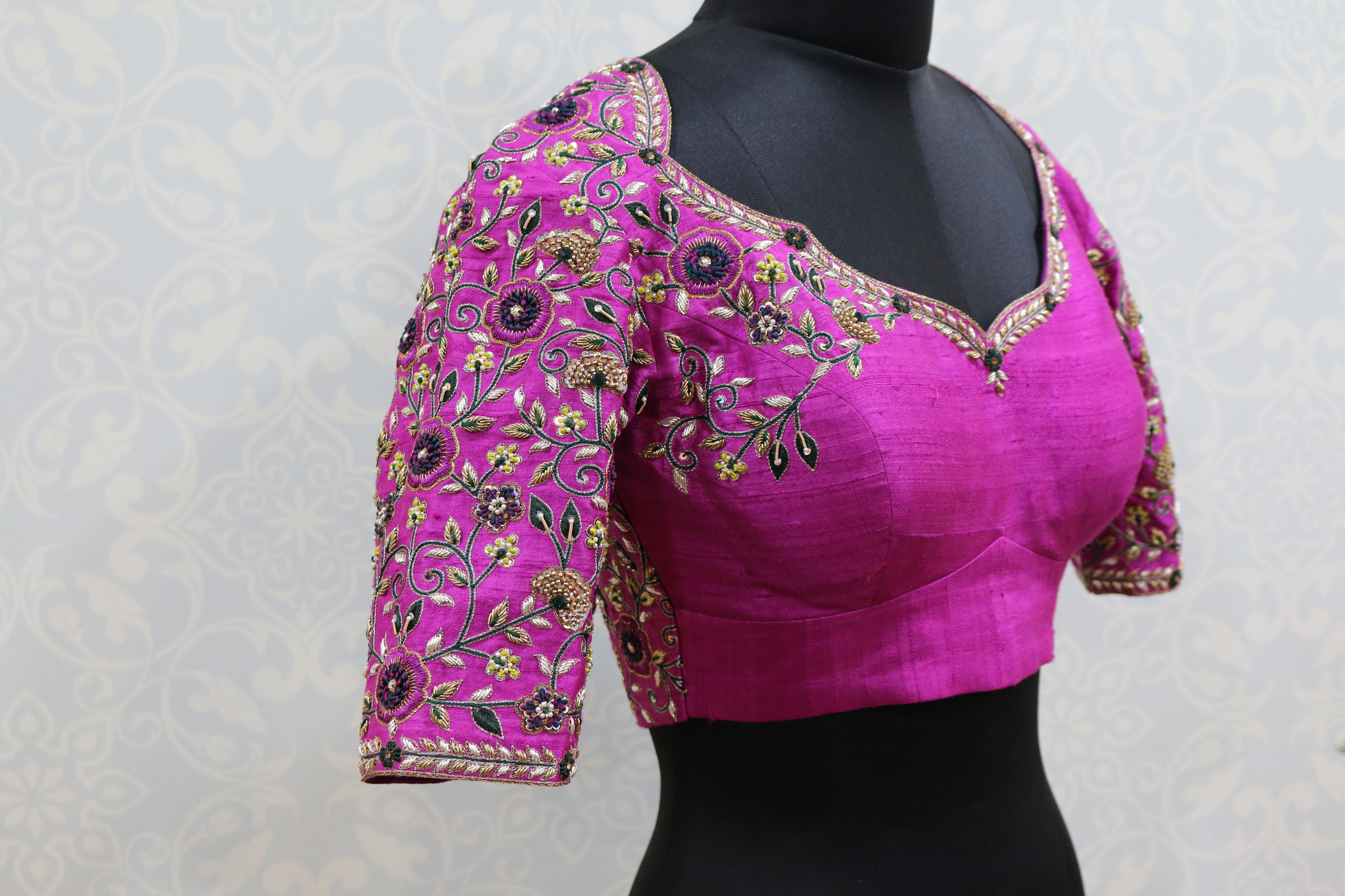 All-Over Embroidery Look 7 thumbnail 6