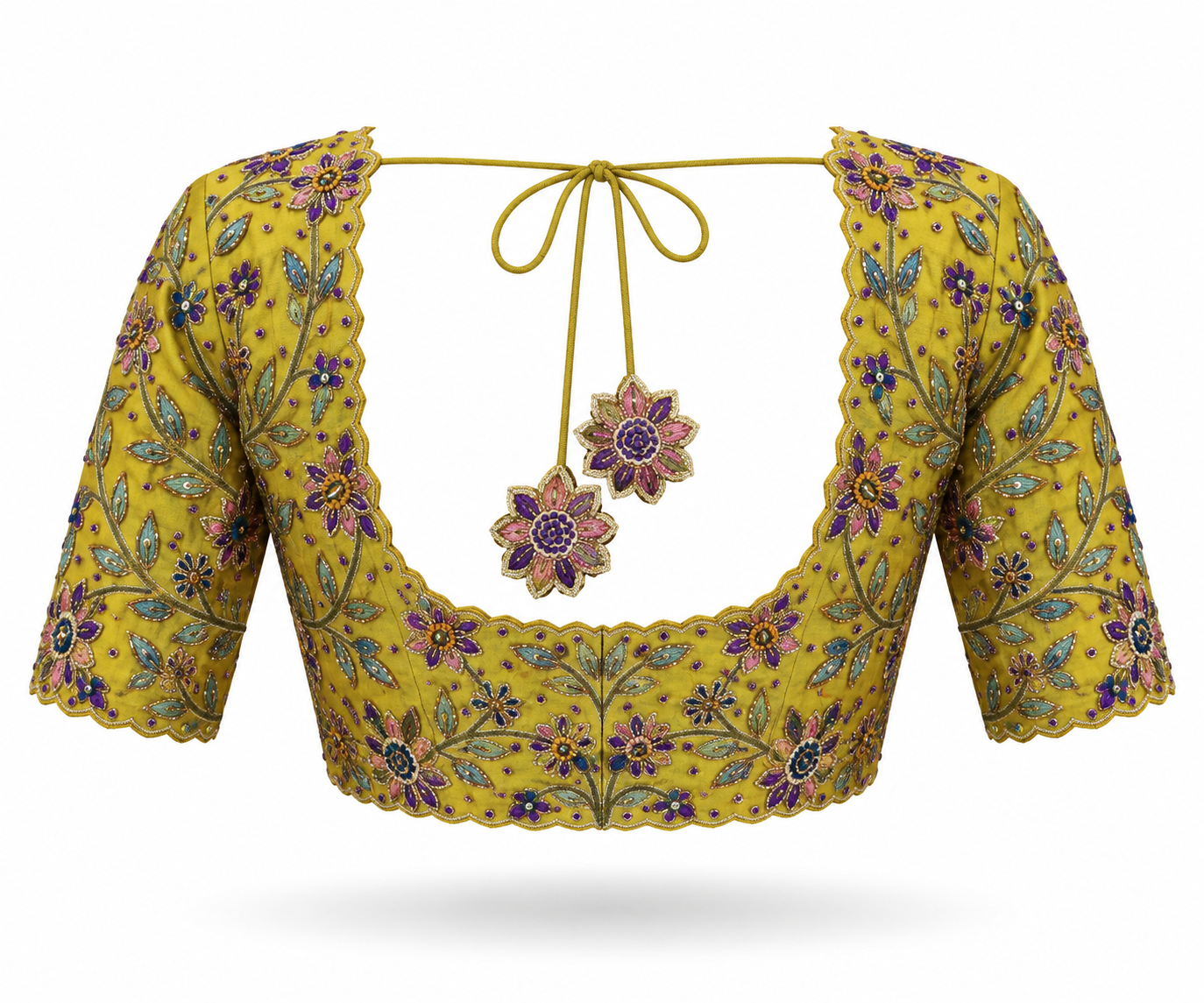 All-Over Embroidery Look 8 thumbnail 2