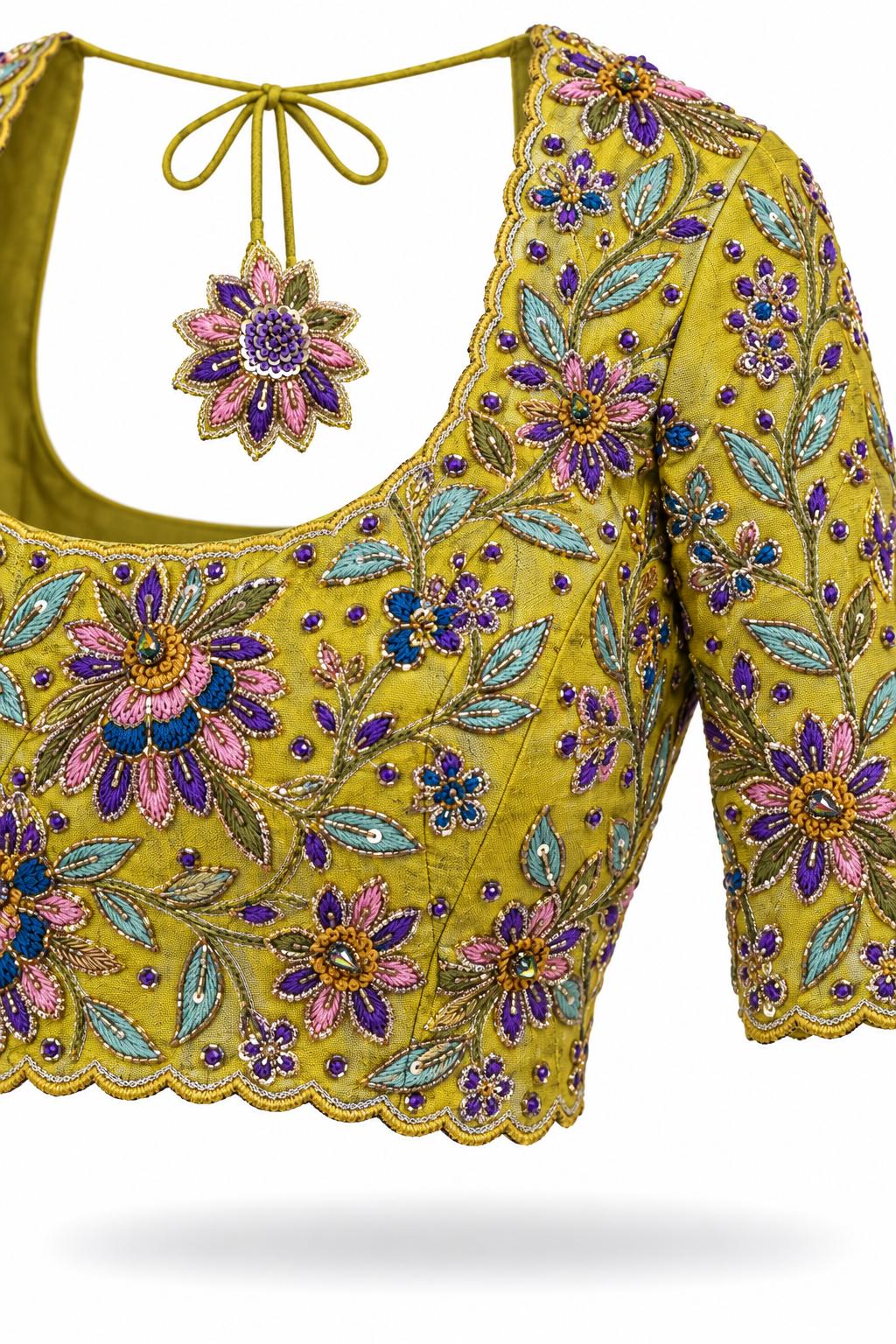 All-Over Embroidery Look 8 thumbnail 4