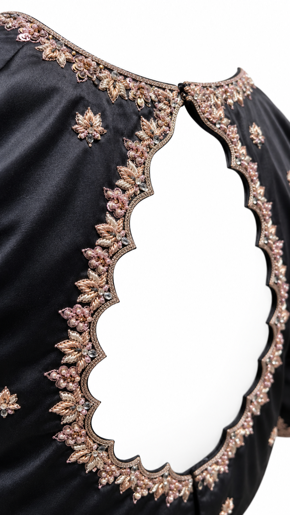 Neckline Embroidery Look 5 thumbnail 3
