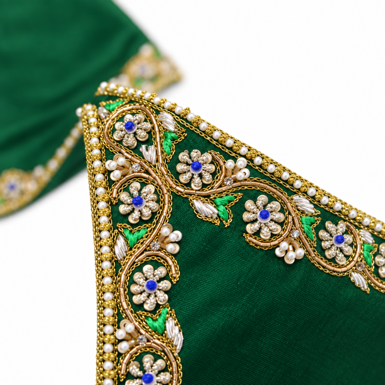 Neckline Embroidery Look 6 thumbnail 3