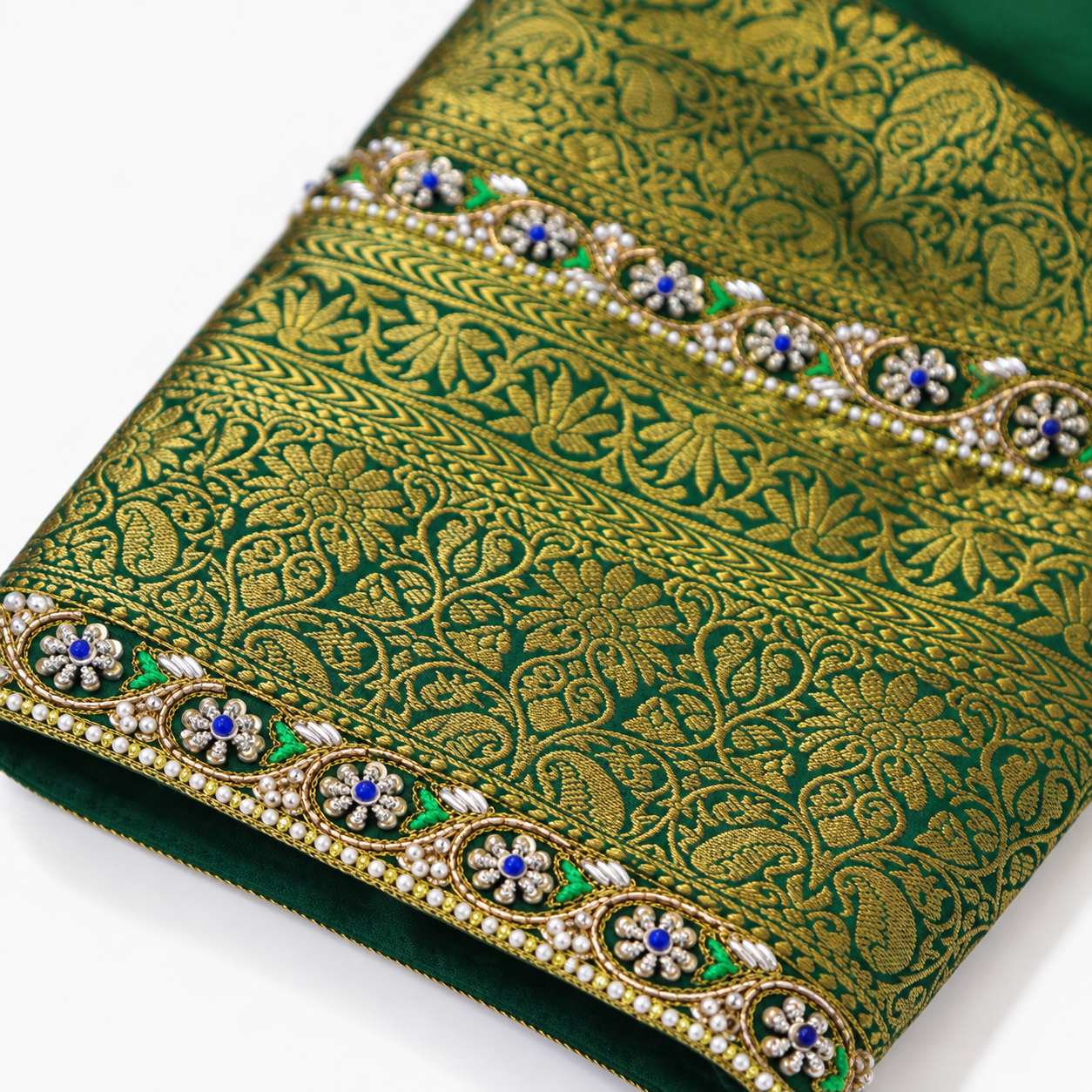 Neckline Embroidery Look 6 thumbnail 4