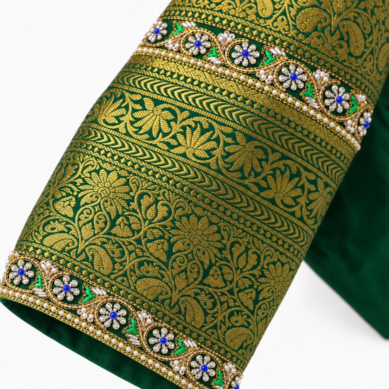 Neckline Embroidery Look 6 thumbnail 5